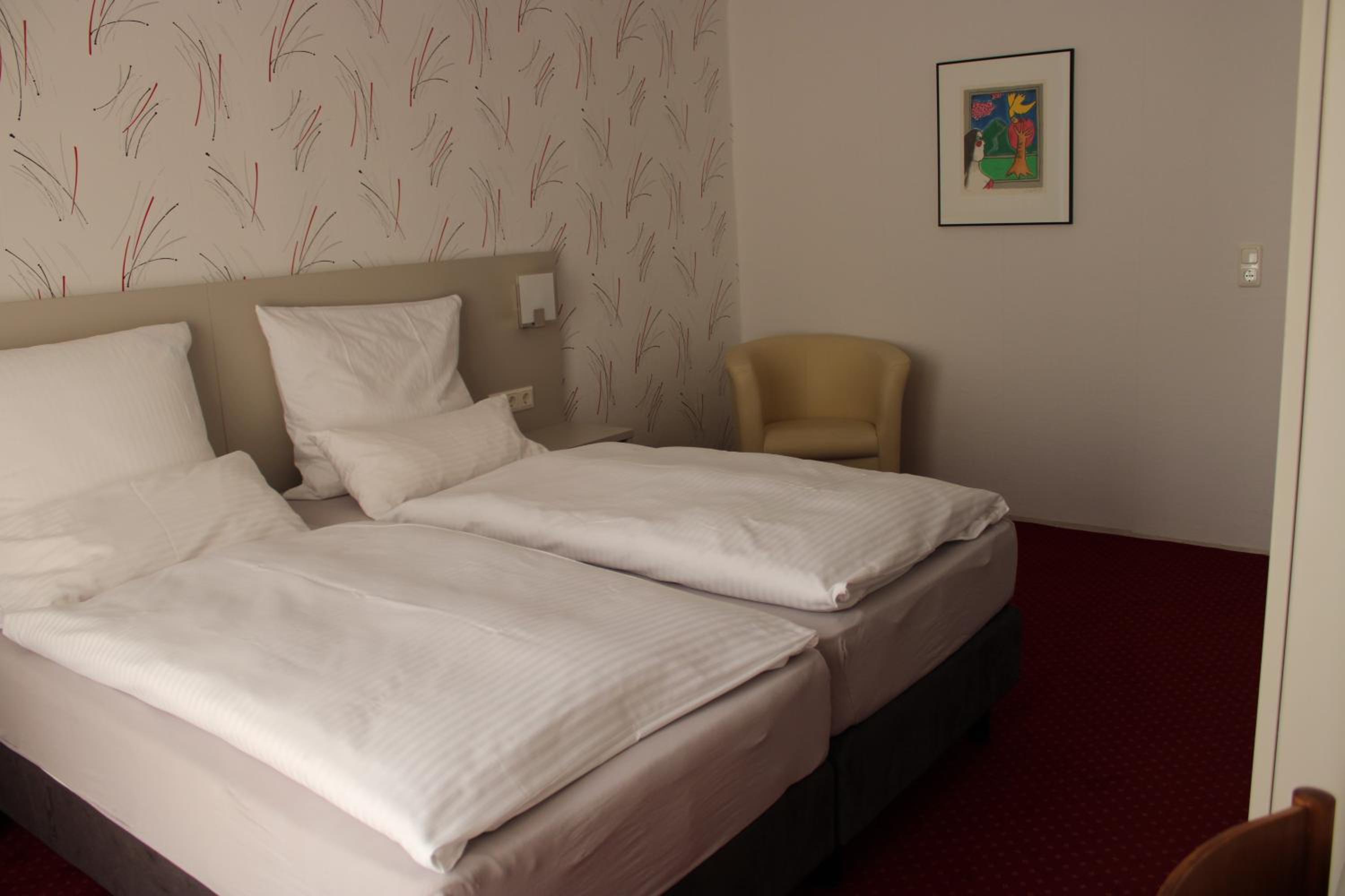 Hotel-Pension Waldhaus