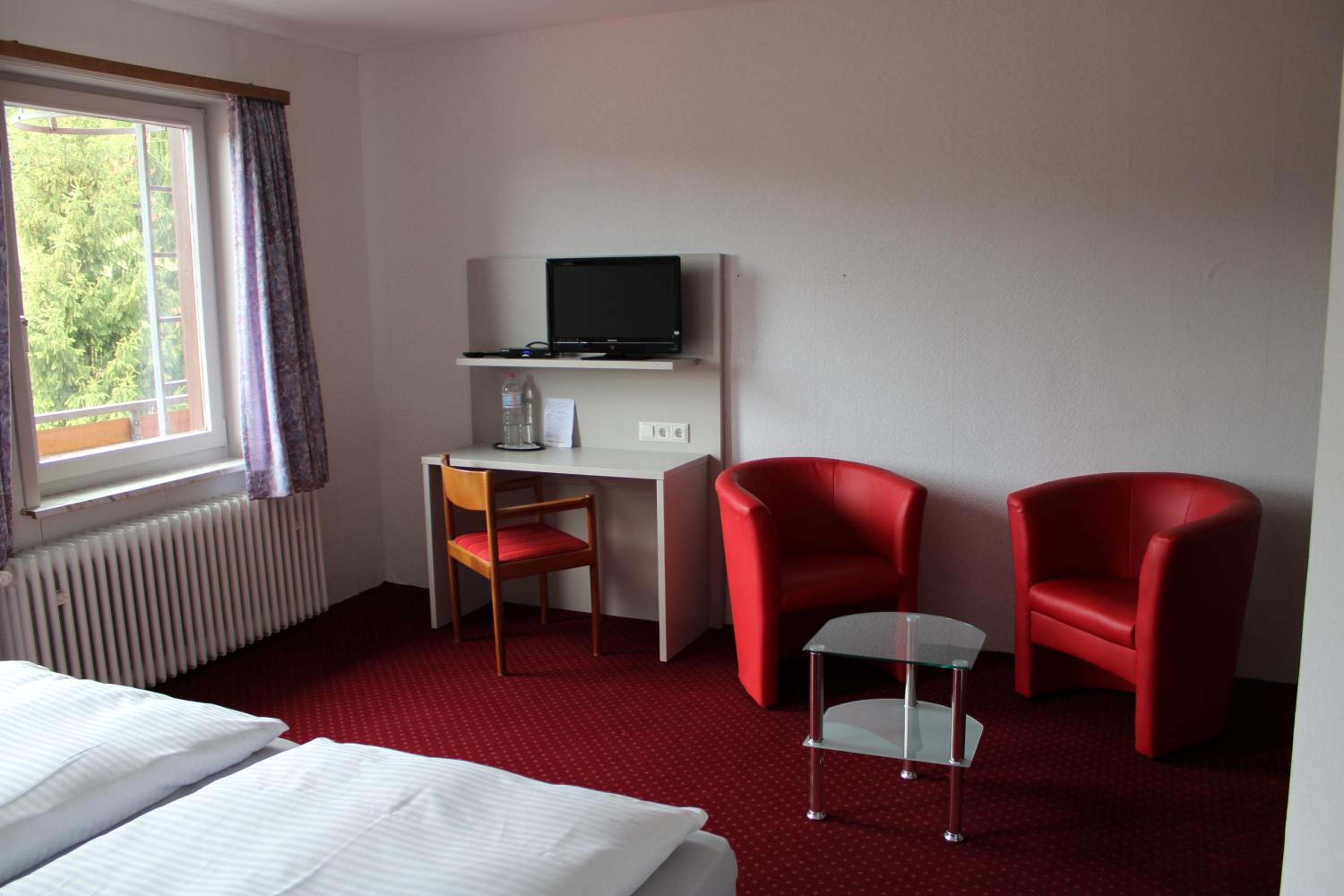 Hotel-Pension Waldhaus