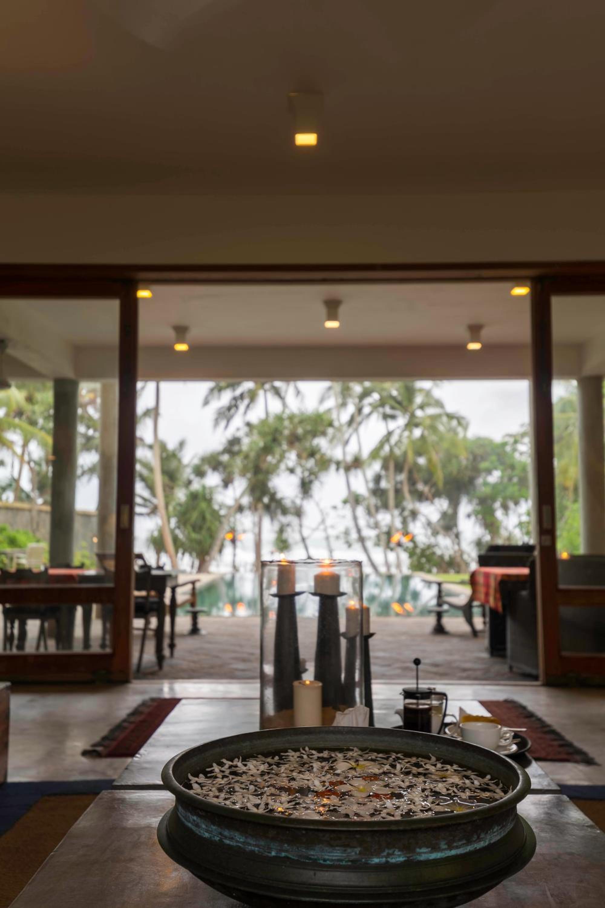 Villa Saffron Hikkaduwa