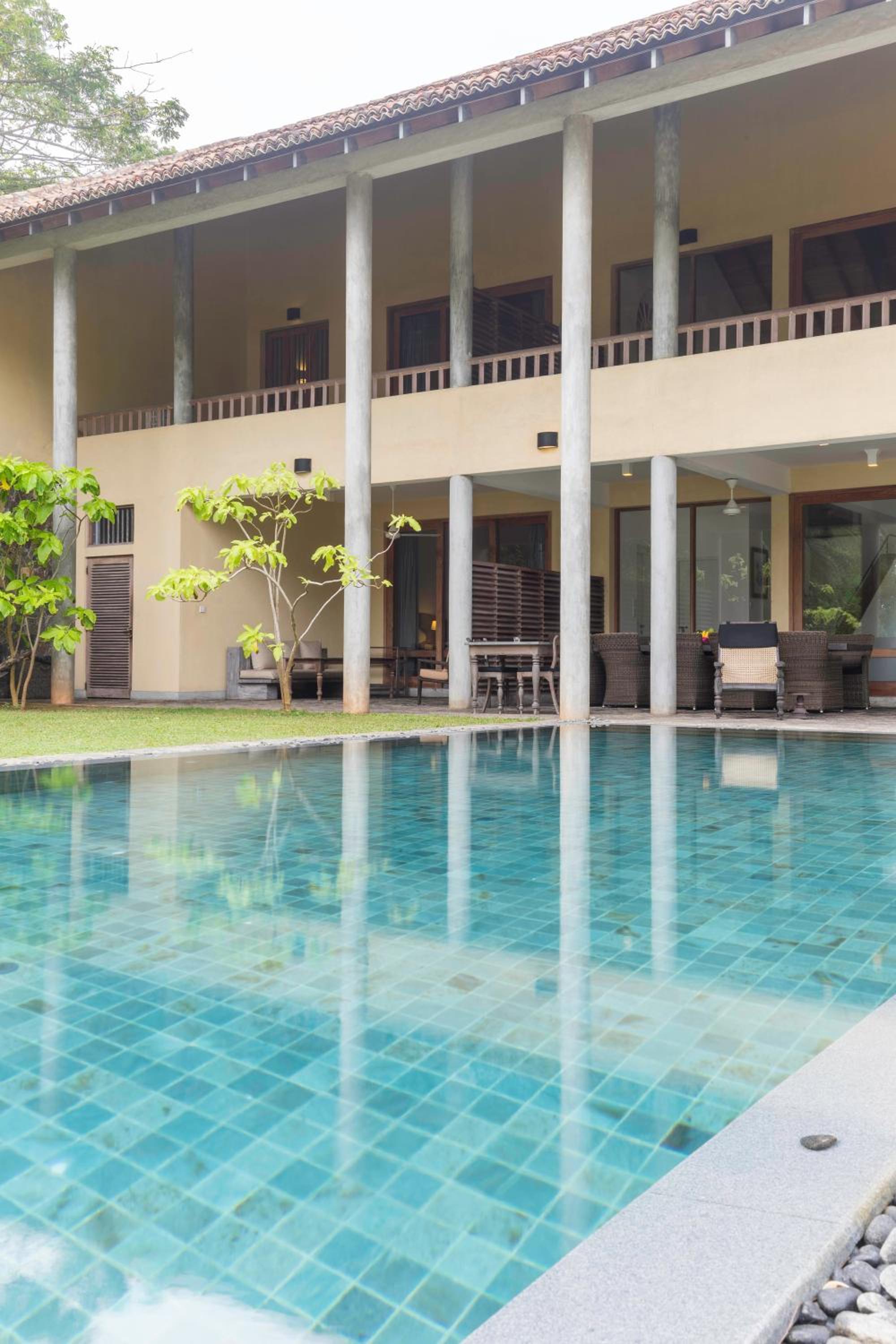 Villa Saffron Hikkaduwa