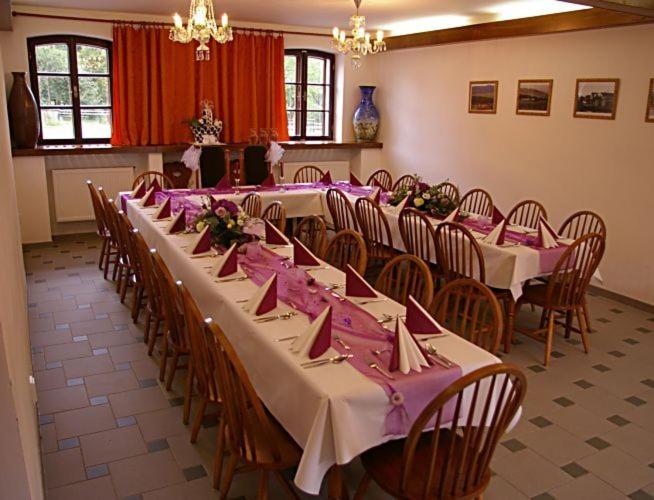 Penzion Manský Dvůr