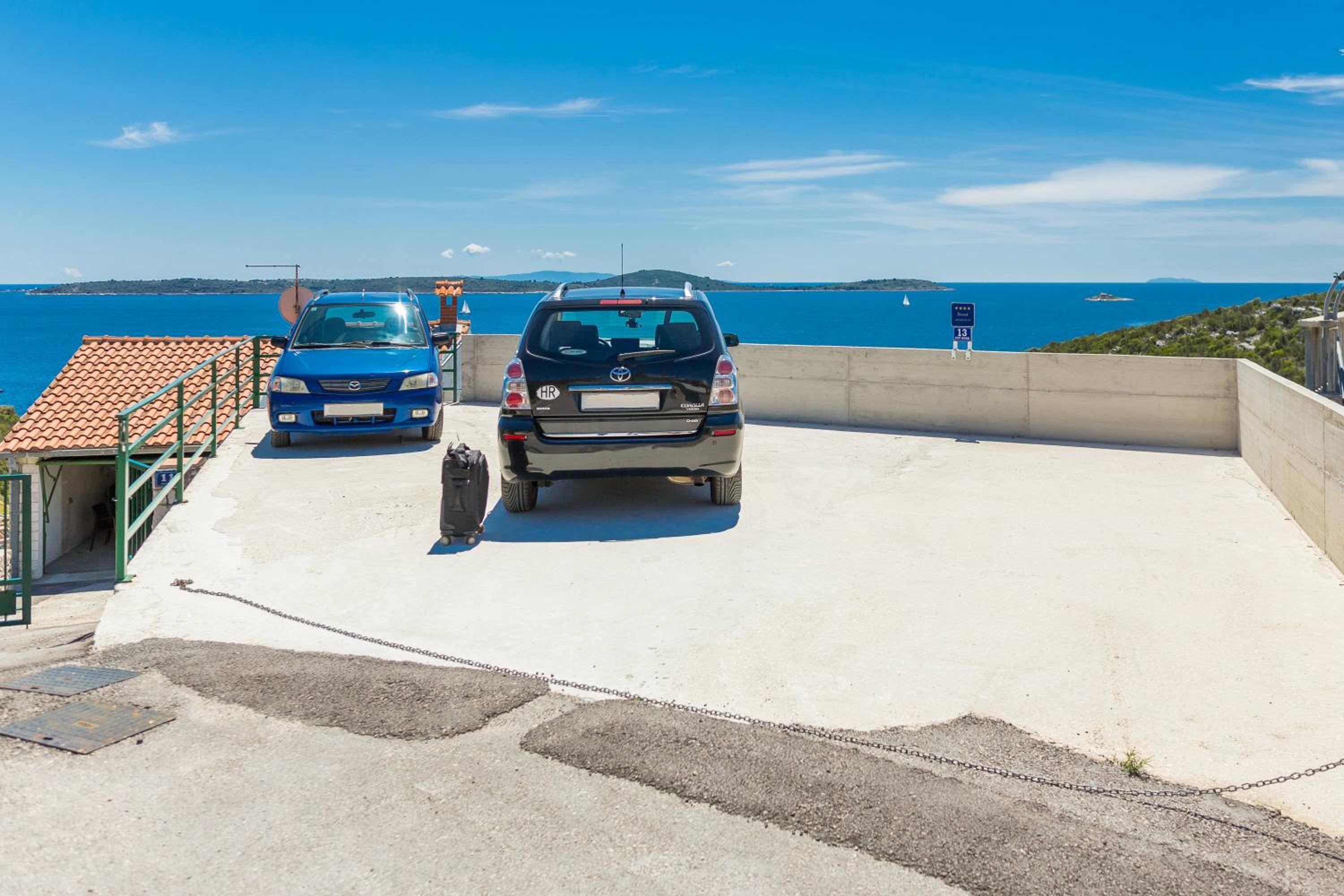 parking