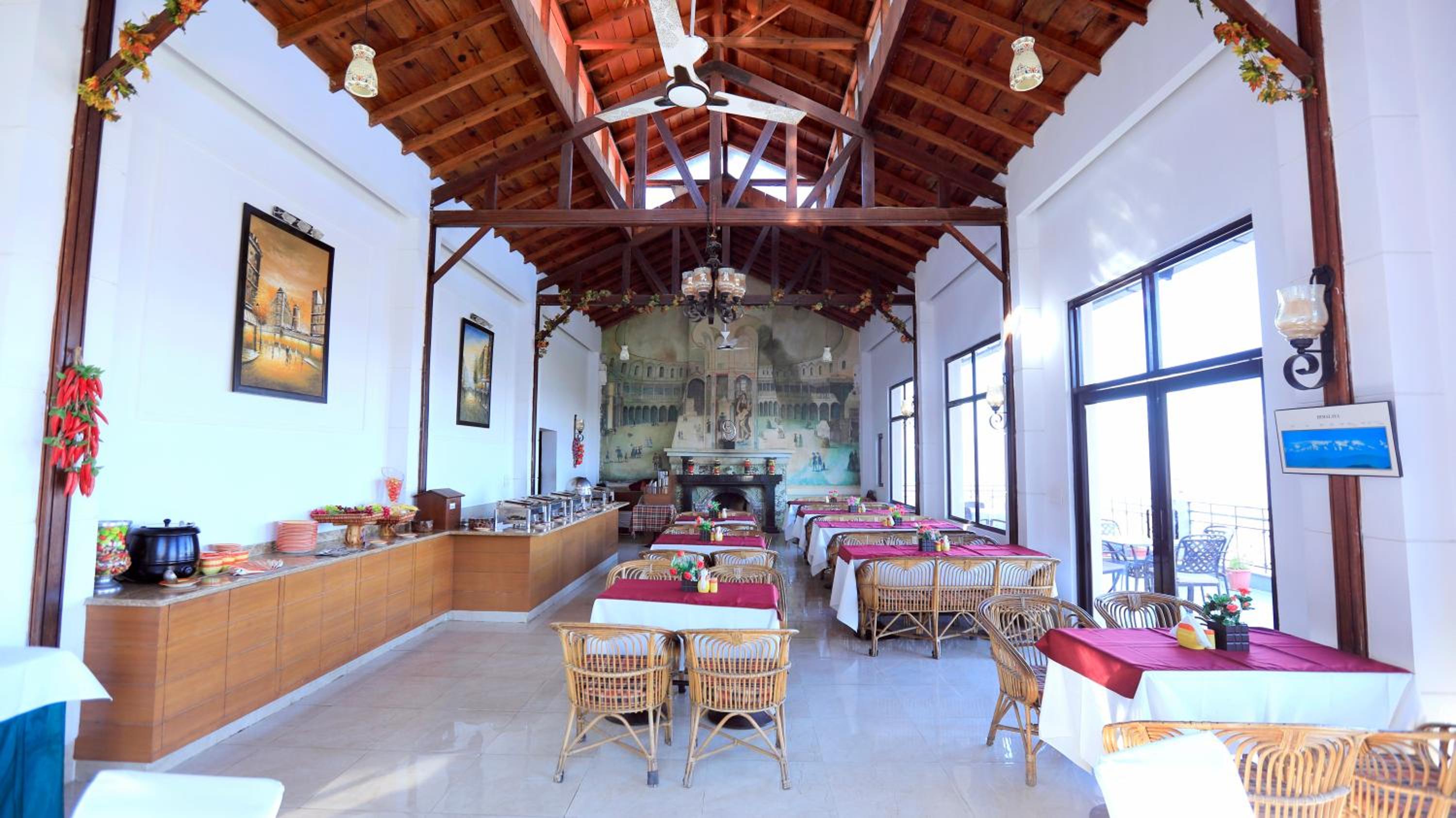 Woodsvilla Resort Ranikhet
