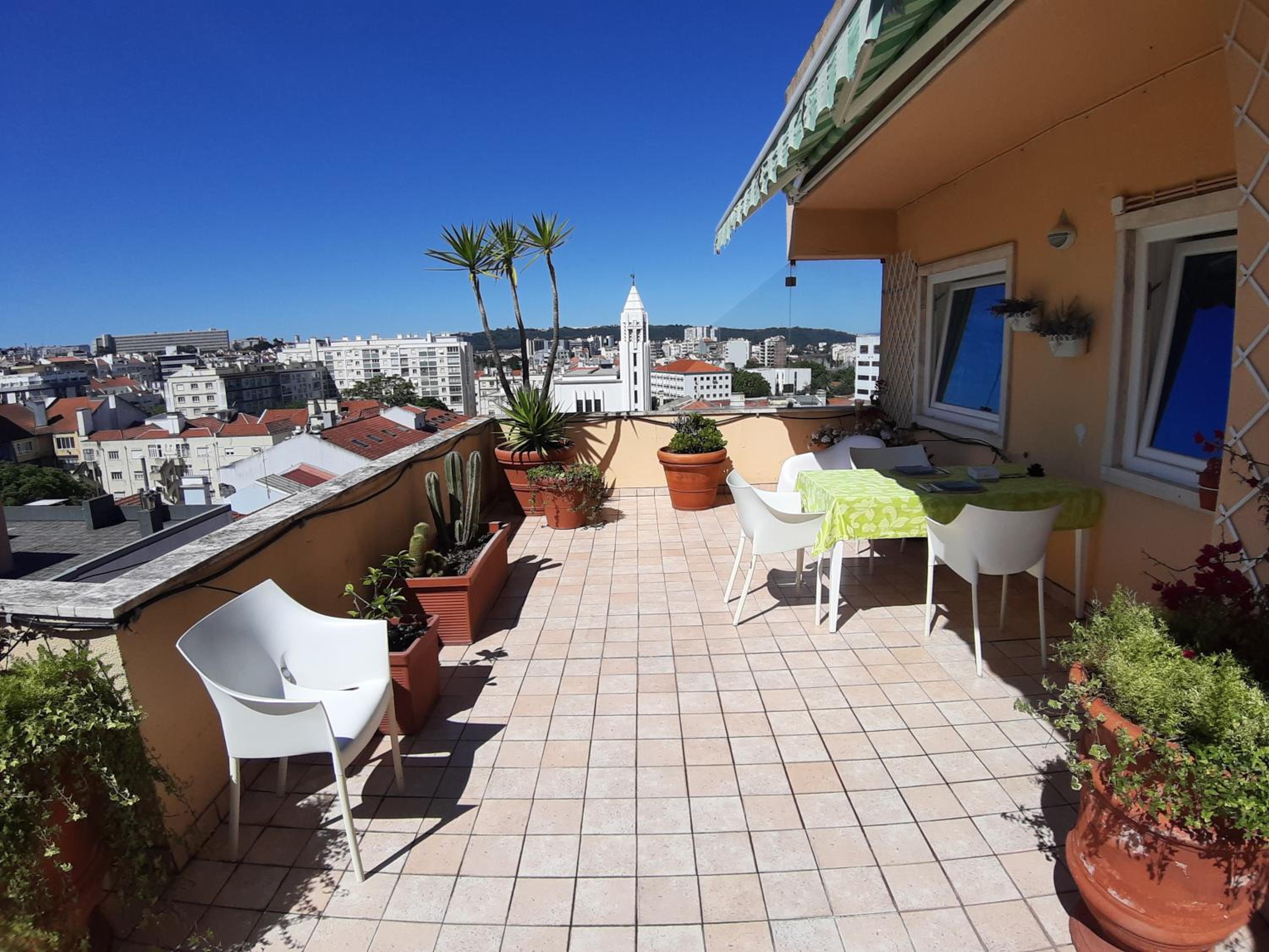 Sunrise Terrace Apartment view 5