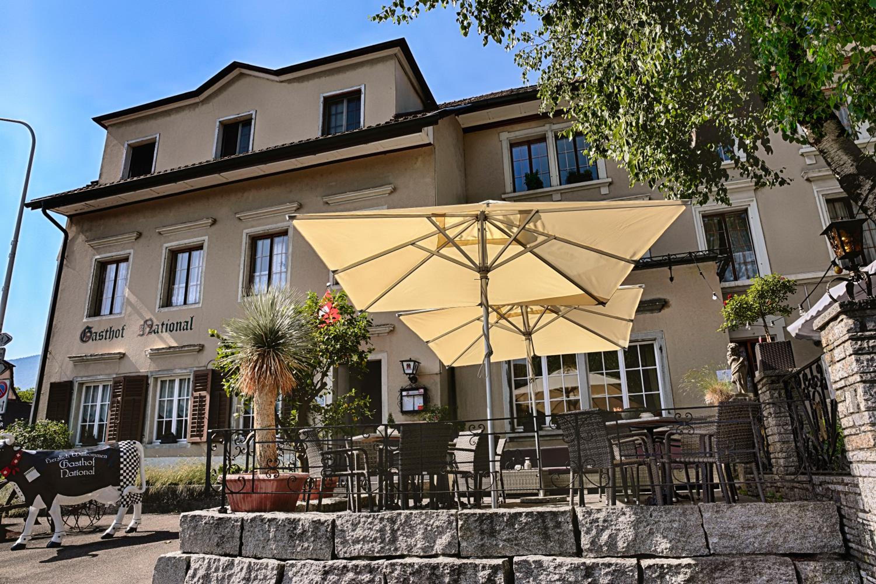 Gasthof National