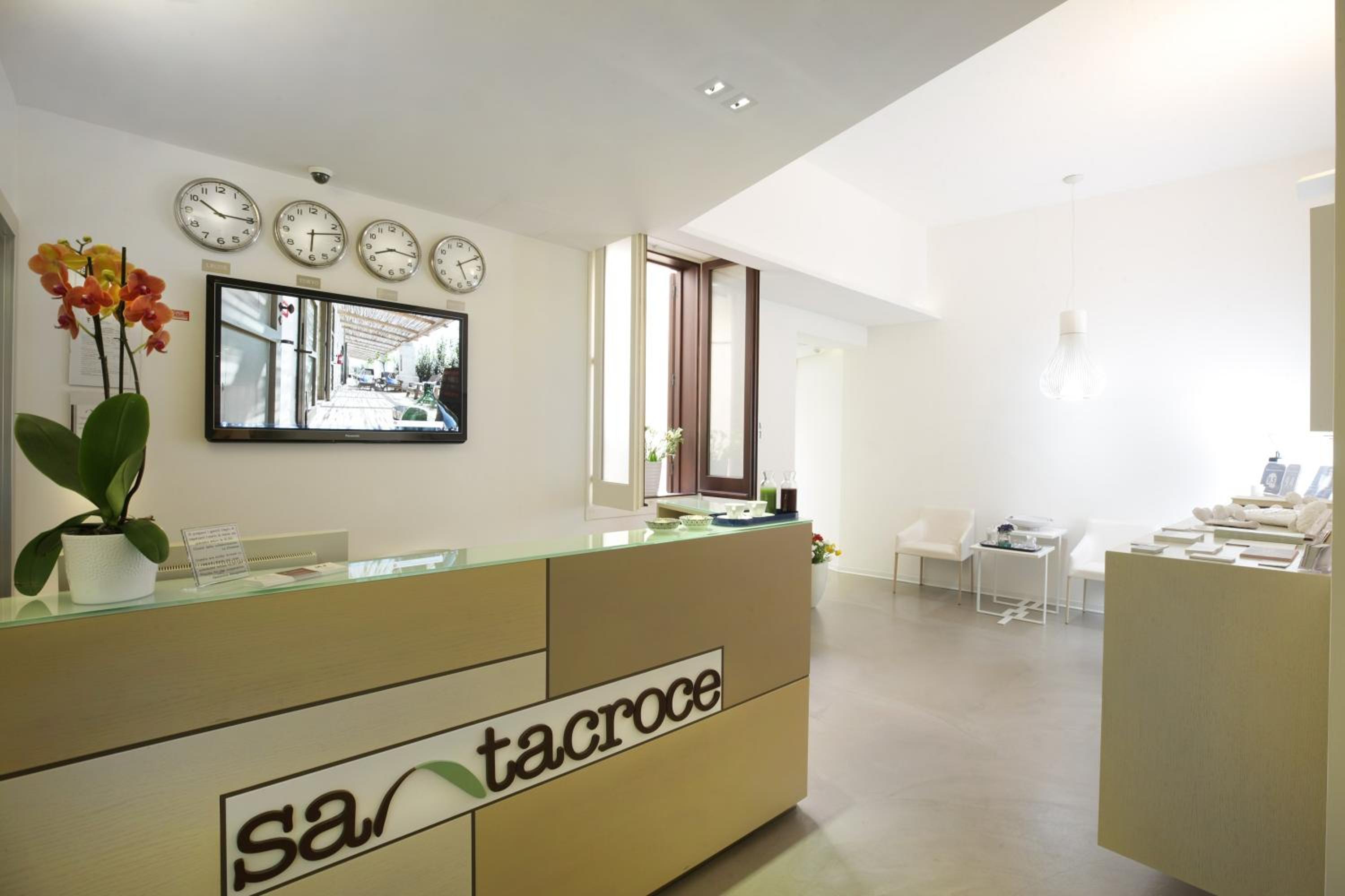 Santacroce Luxury Rooms view 2