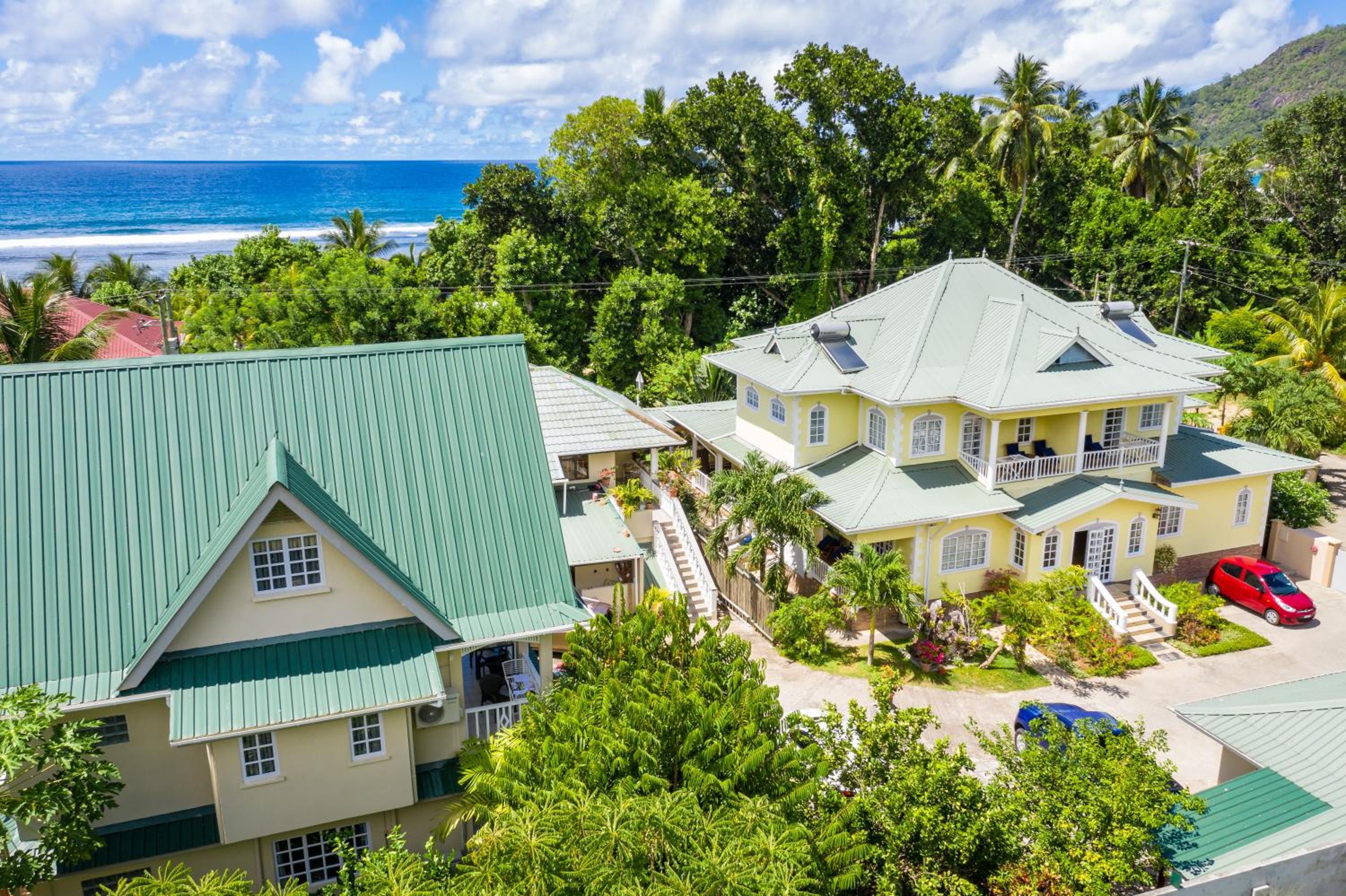 Captain's Villa