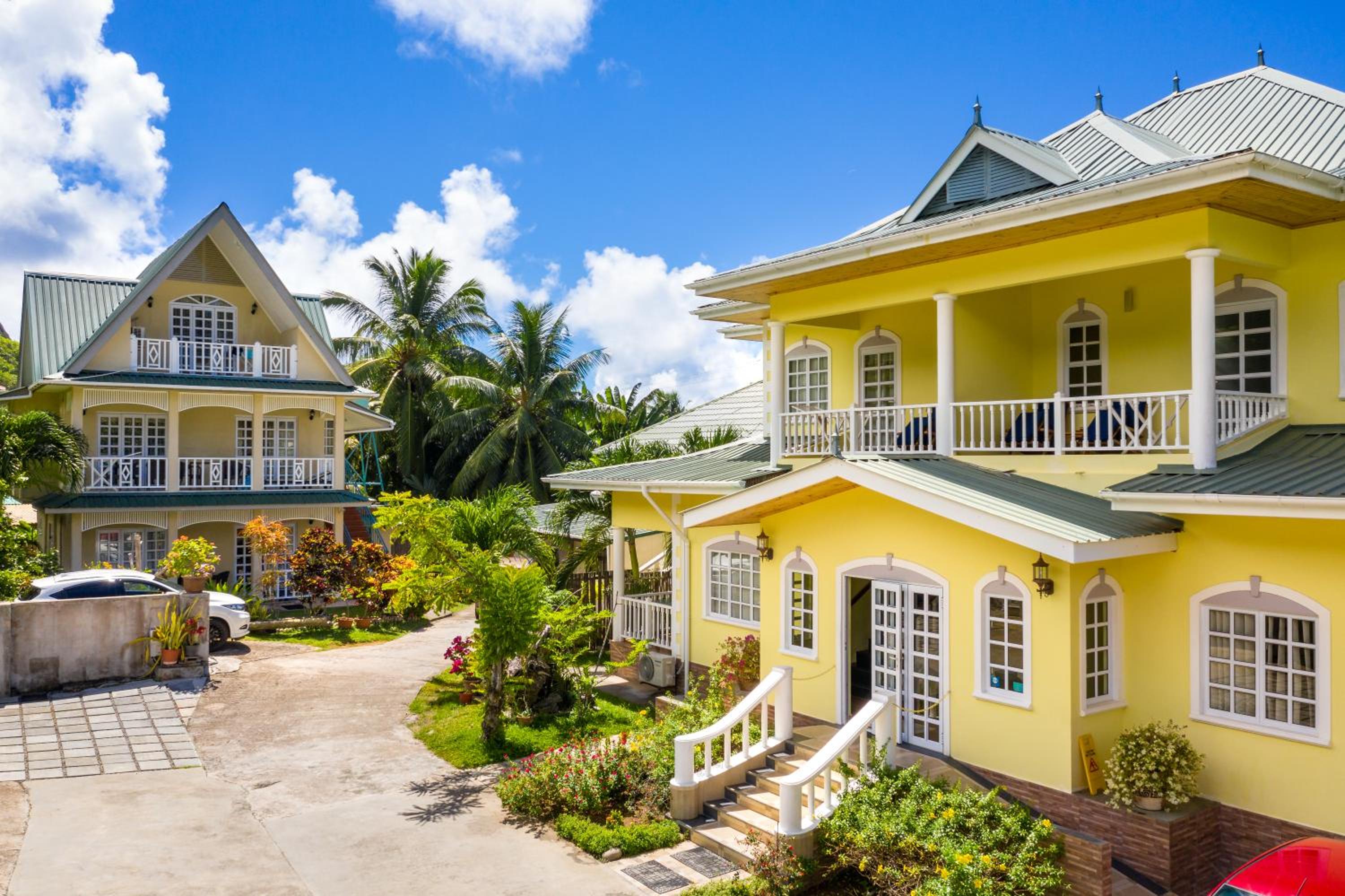 Captain's Villa