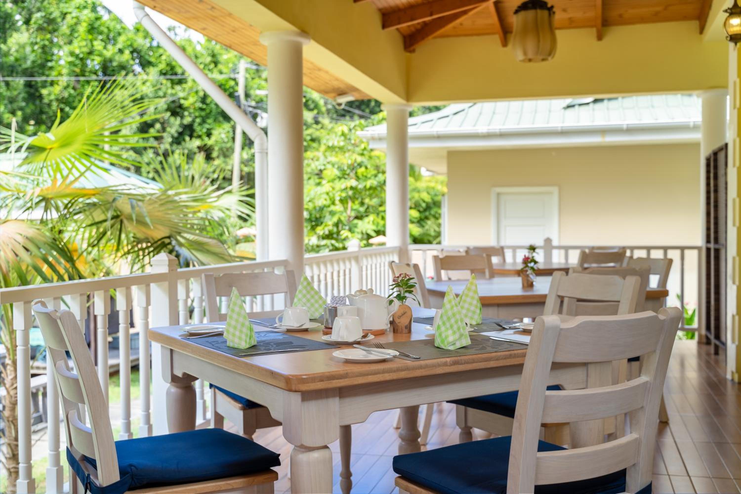 Captain's Villa