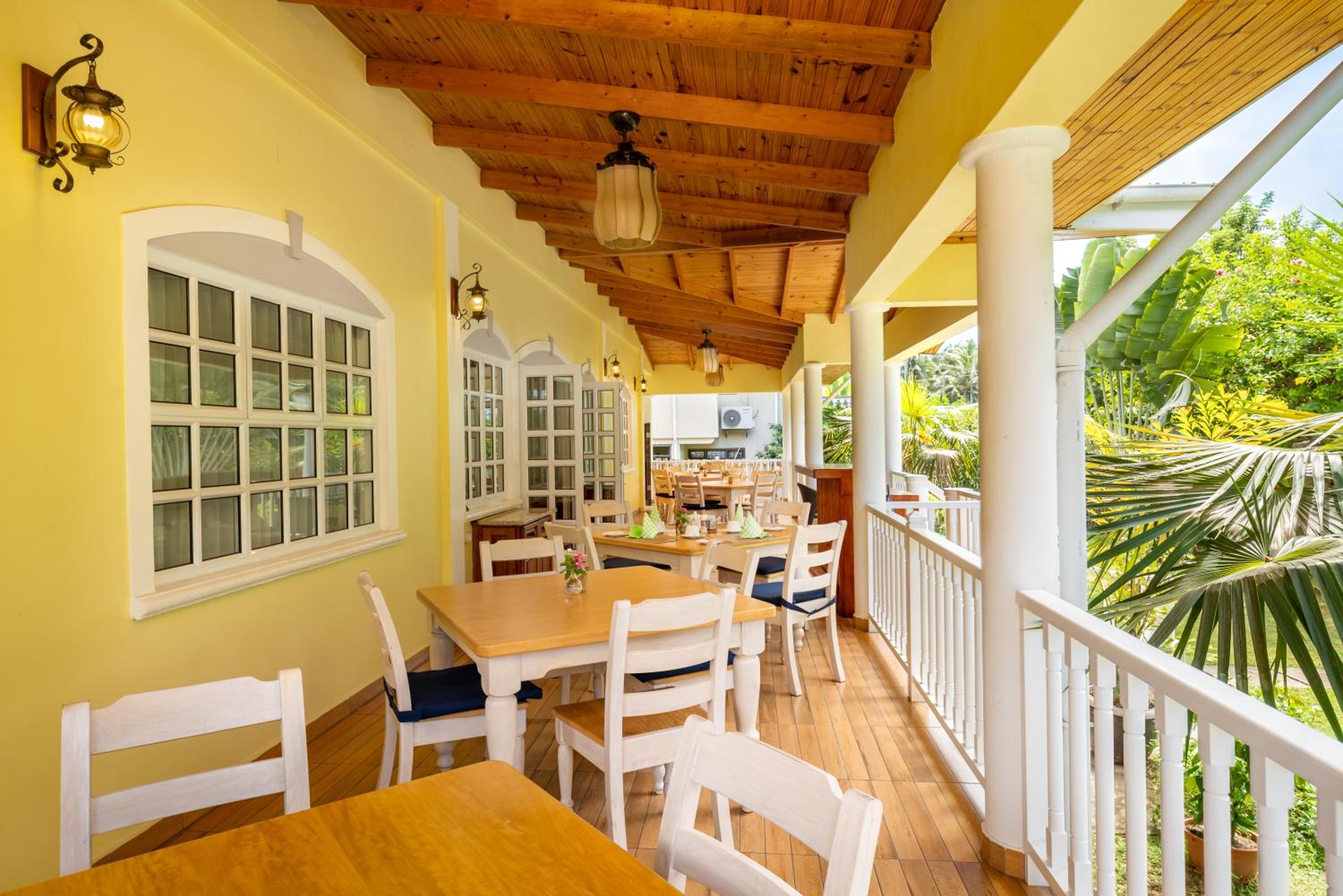 Captain's Villa