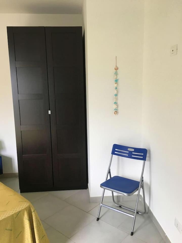Casa Regina en Castelluzzo — hotel room