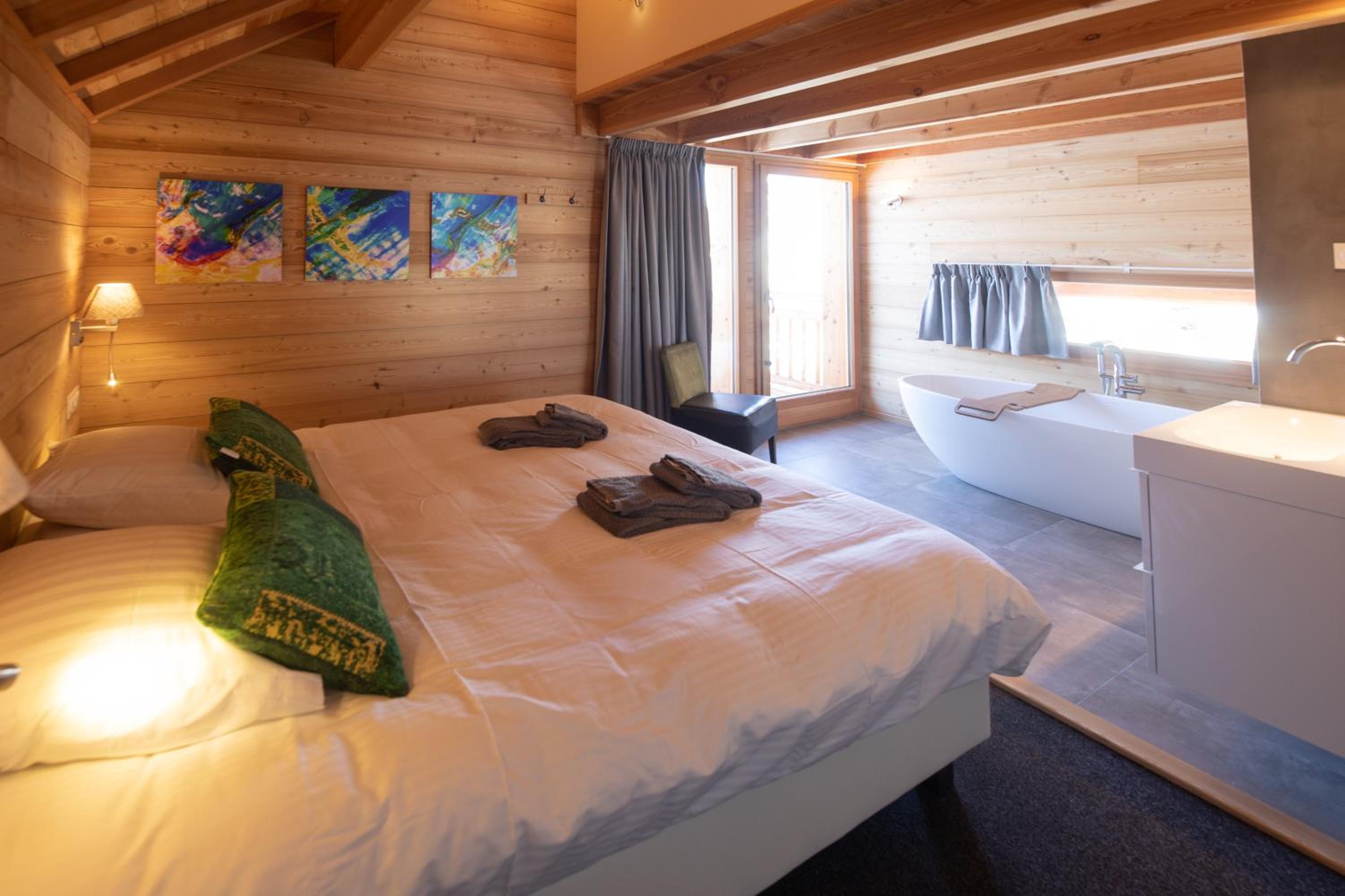 Puy-Saint-Vincent Vacations - Maison Puy Saint Vincent - Property Image 2