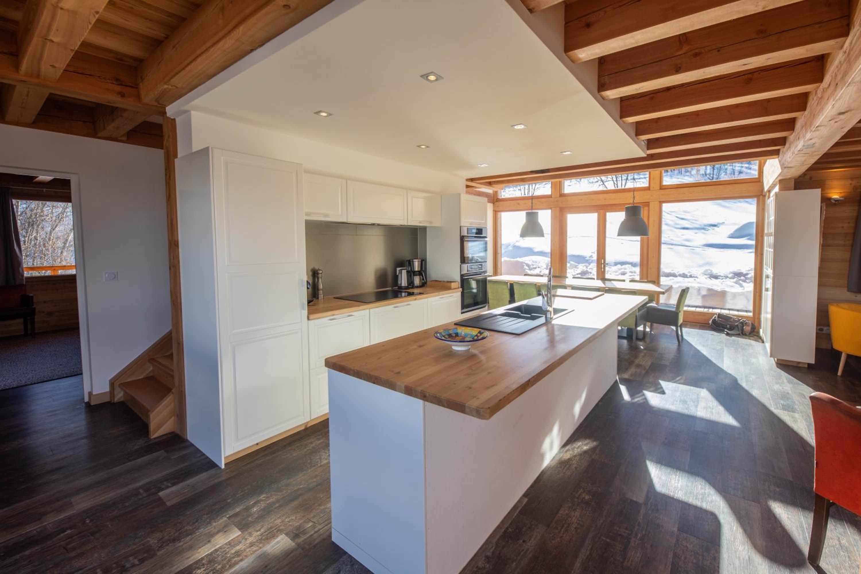 Puy-Saint-Vincent Vacations - Maison Puy Saint Vincent - Property Image 24
