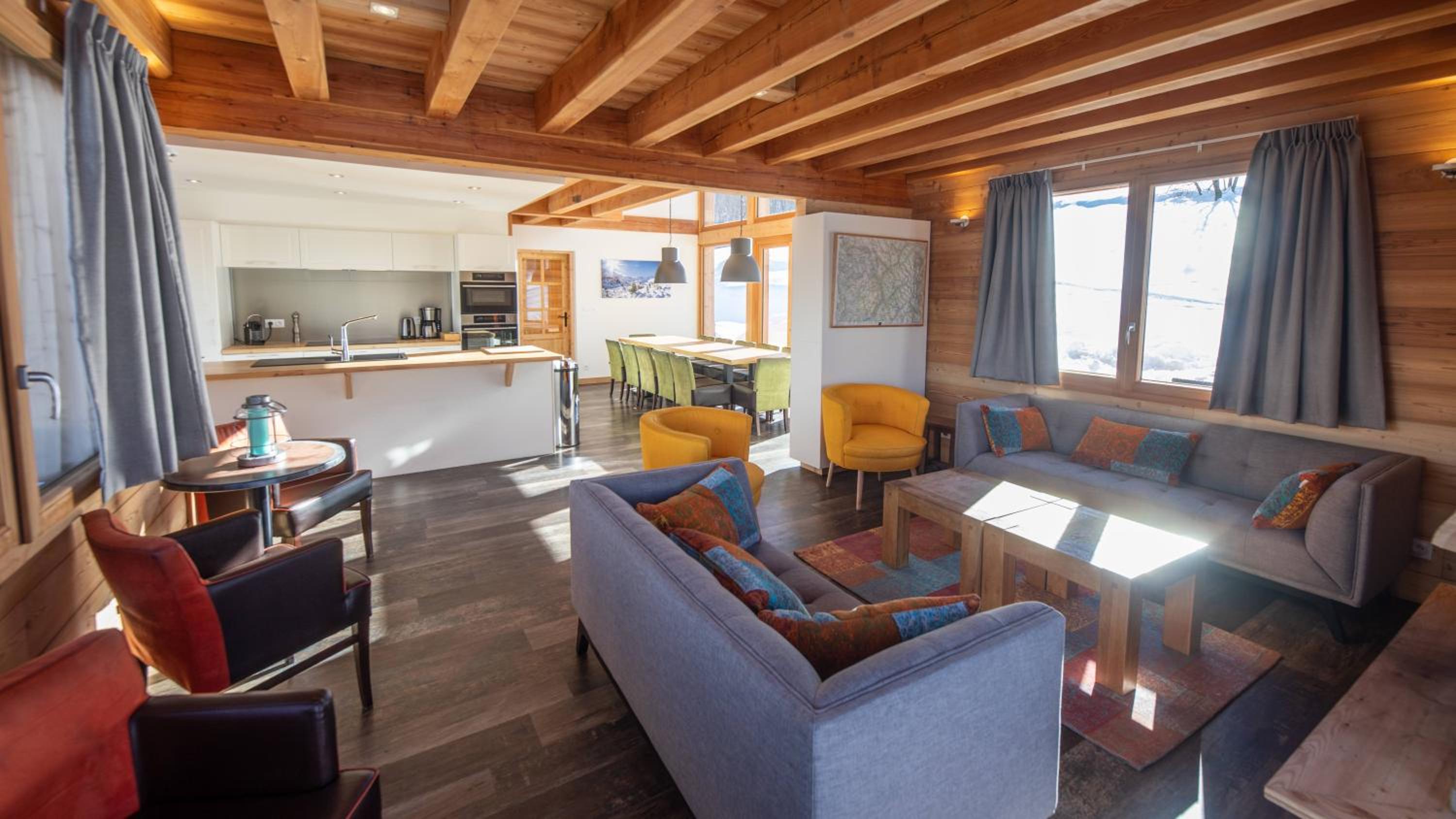 Puy-Saint-Vincent Vacations - Maison Puy Saint Vincent - Property Image 26