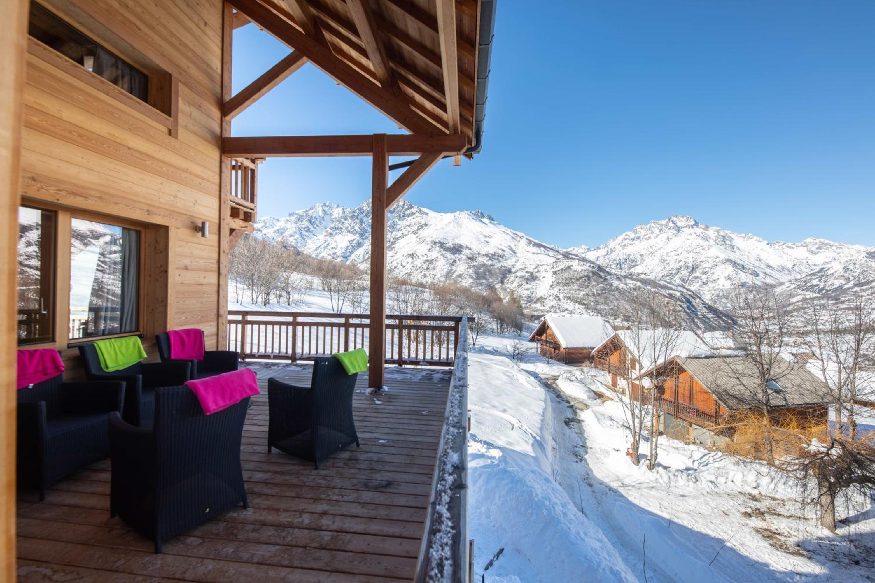 Puy-Saint-Vincent Vacations - Maison Puy Saint Vincent - Property Image 32