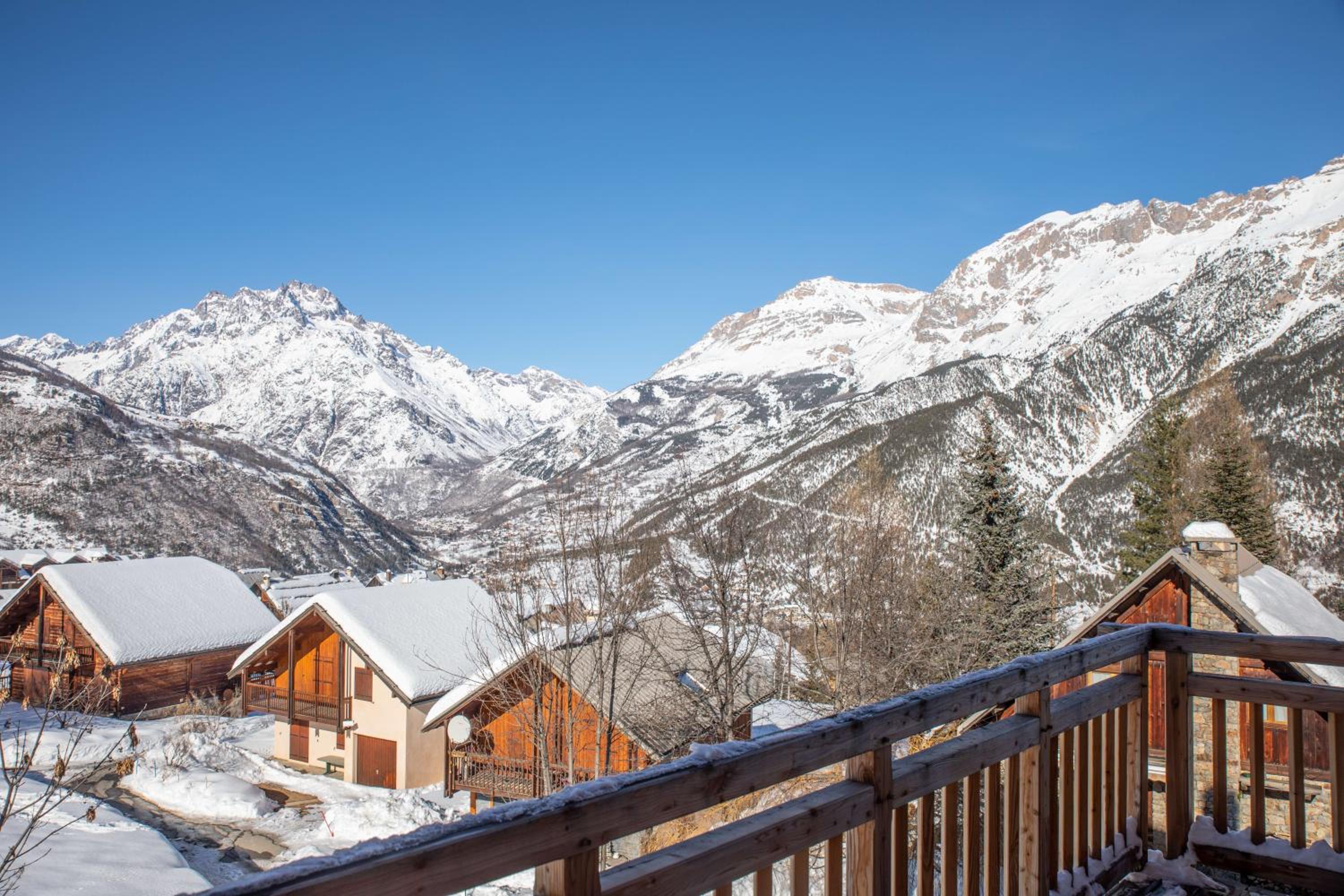 Puy-Saint-Vincent Vacations - Maison Puy Saint Vincent - Property Image 33