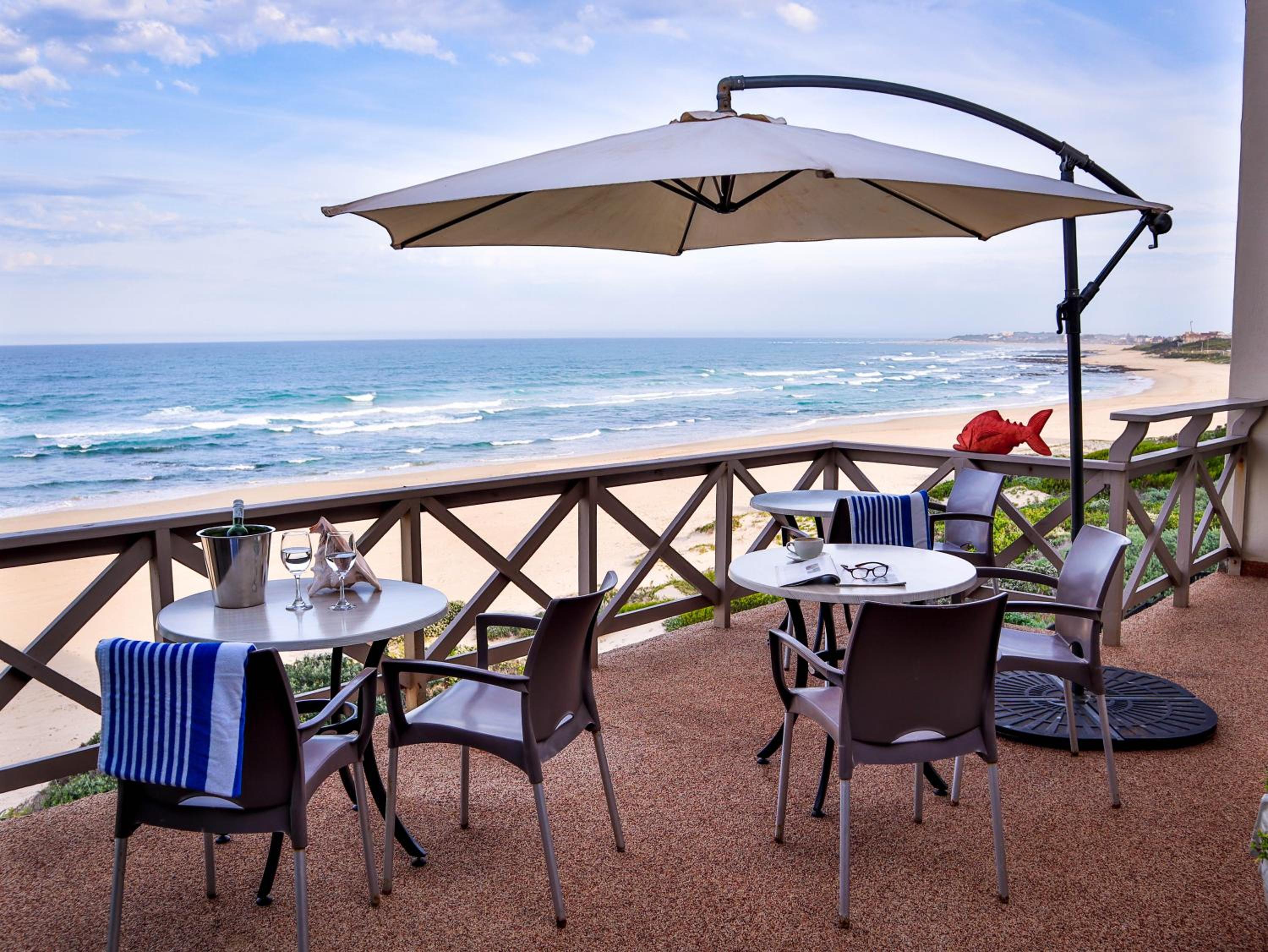 On the Beach Guesthouse Jeffreys Bay view 2