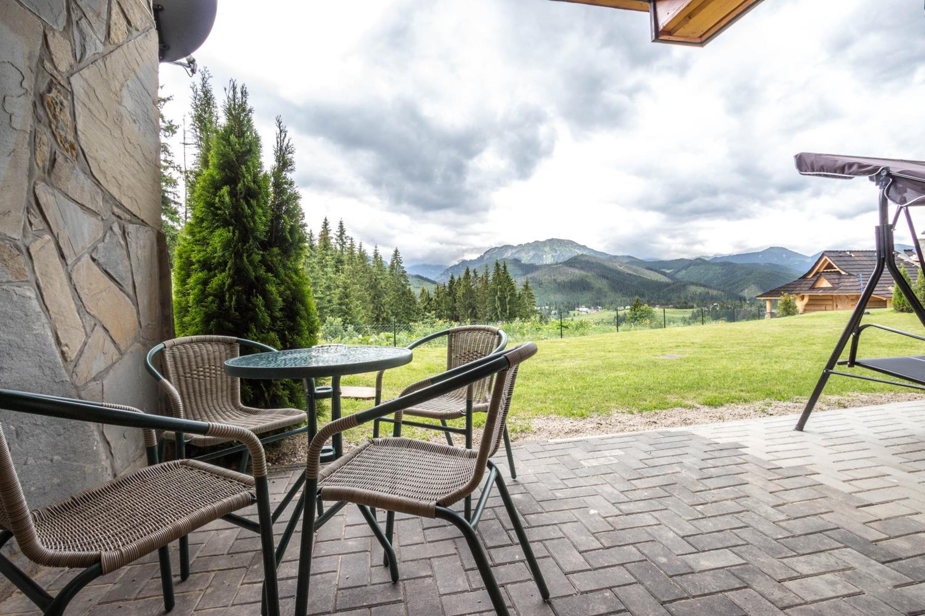 Apartamenty Kierpcówka Zakopane view 3