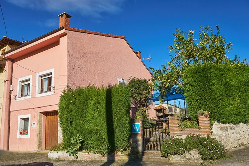 El Corral de Encima, megustarural