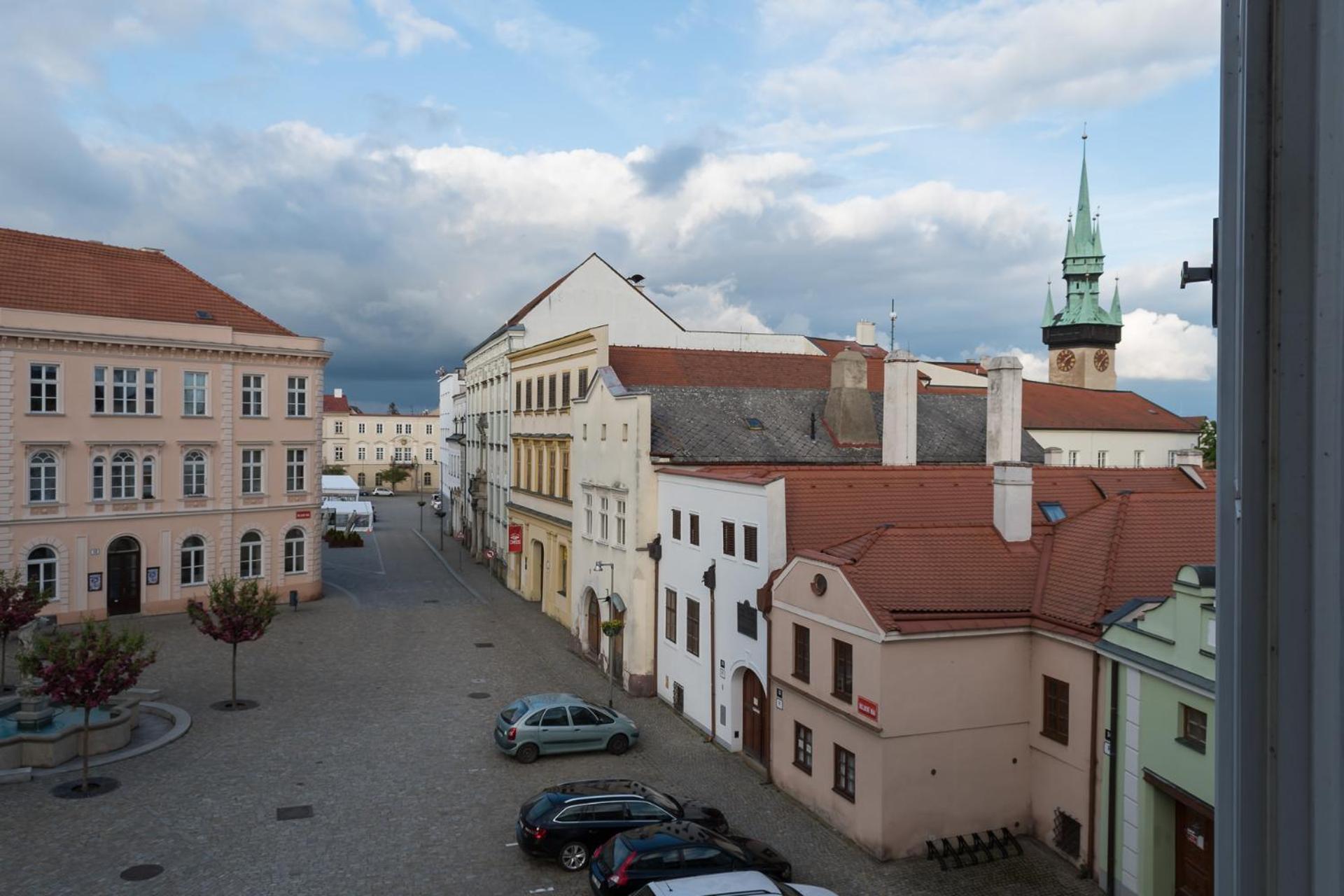 Penzion Harvart