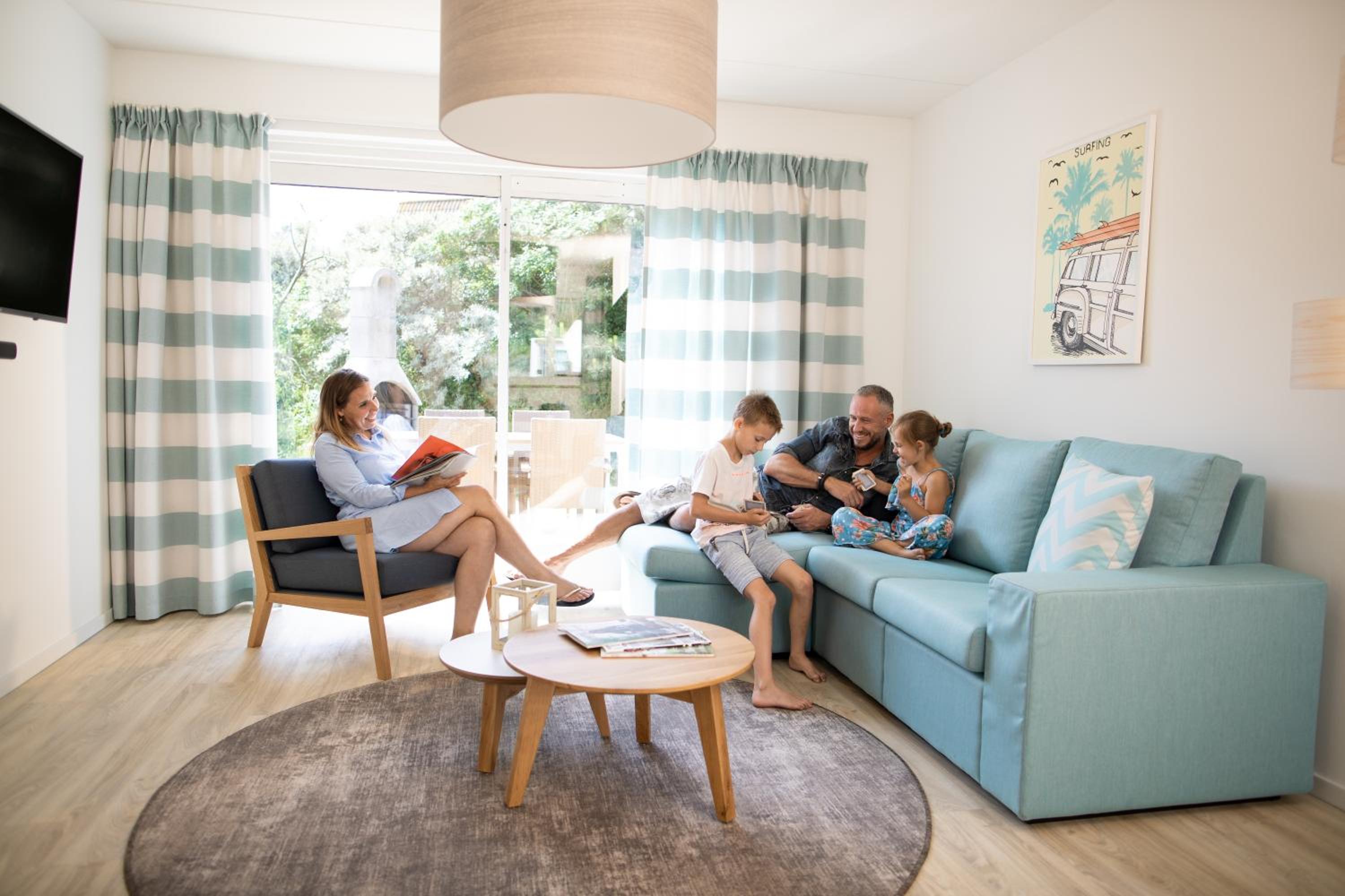 Center Parcs Zandvoort beach