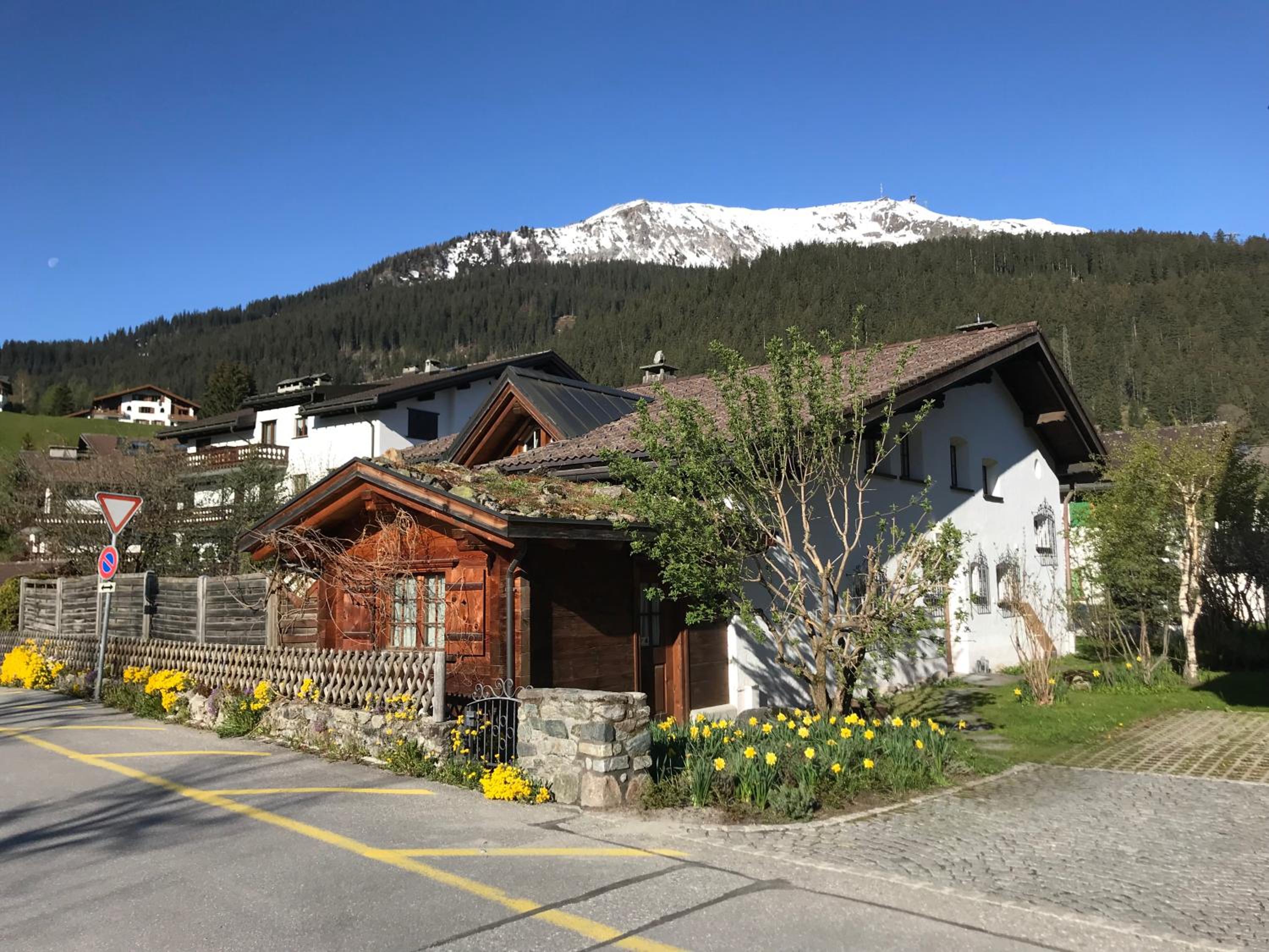 Studio in Klosters