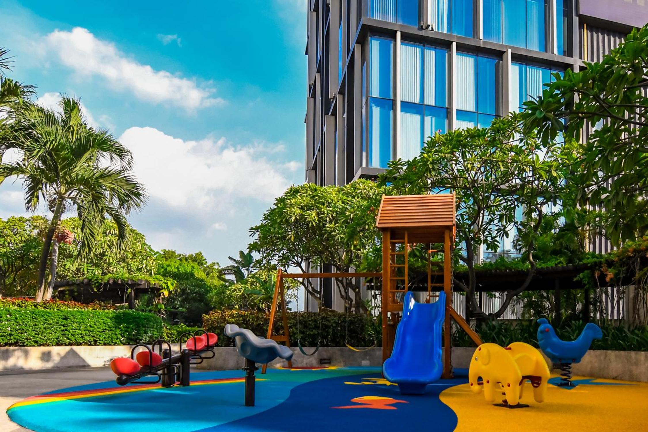 New World Saigon Hotel 77