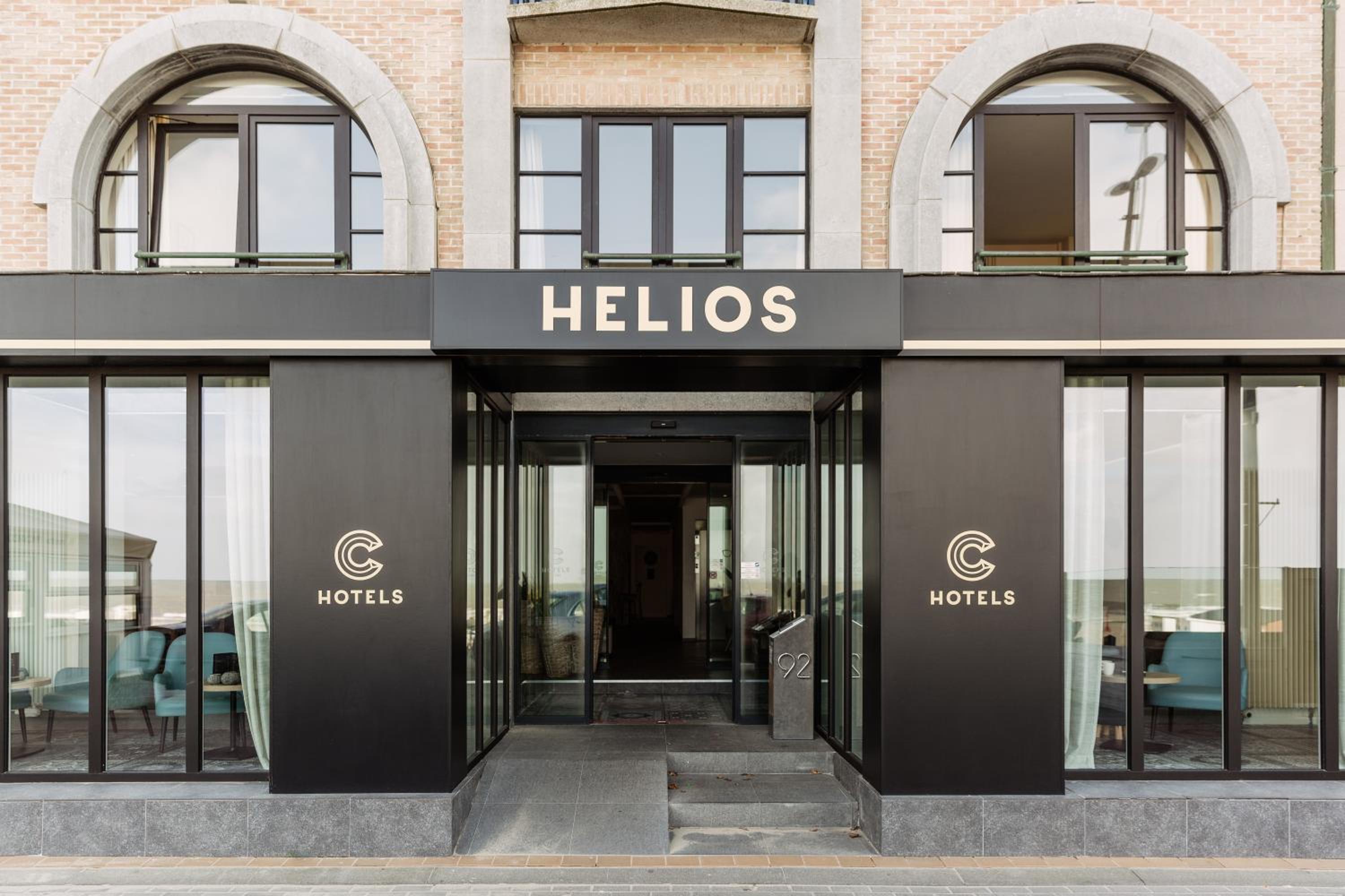 Hotel C-Hotels Helios - Image 1