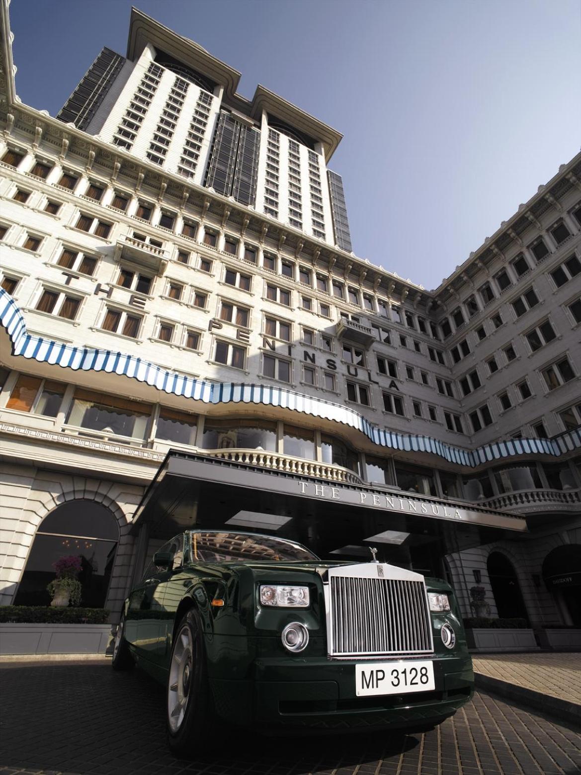The Peninsula Hong Kong 3