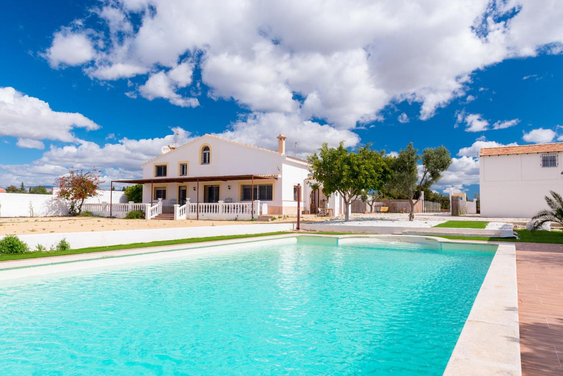 Rural Villa Fondo San Juan 20 min walking to the beach view 3
