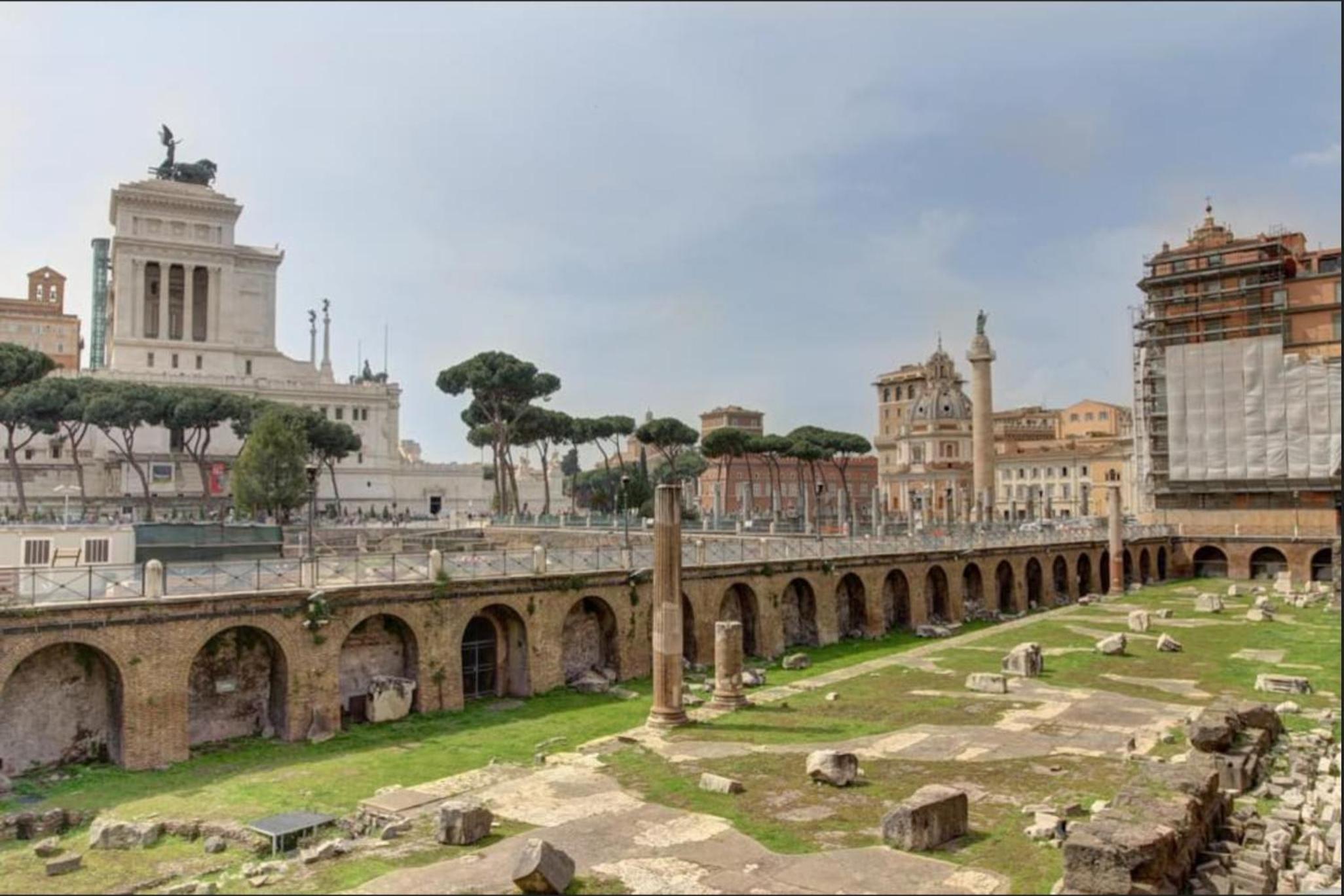 Roma Colosseum Apartment