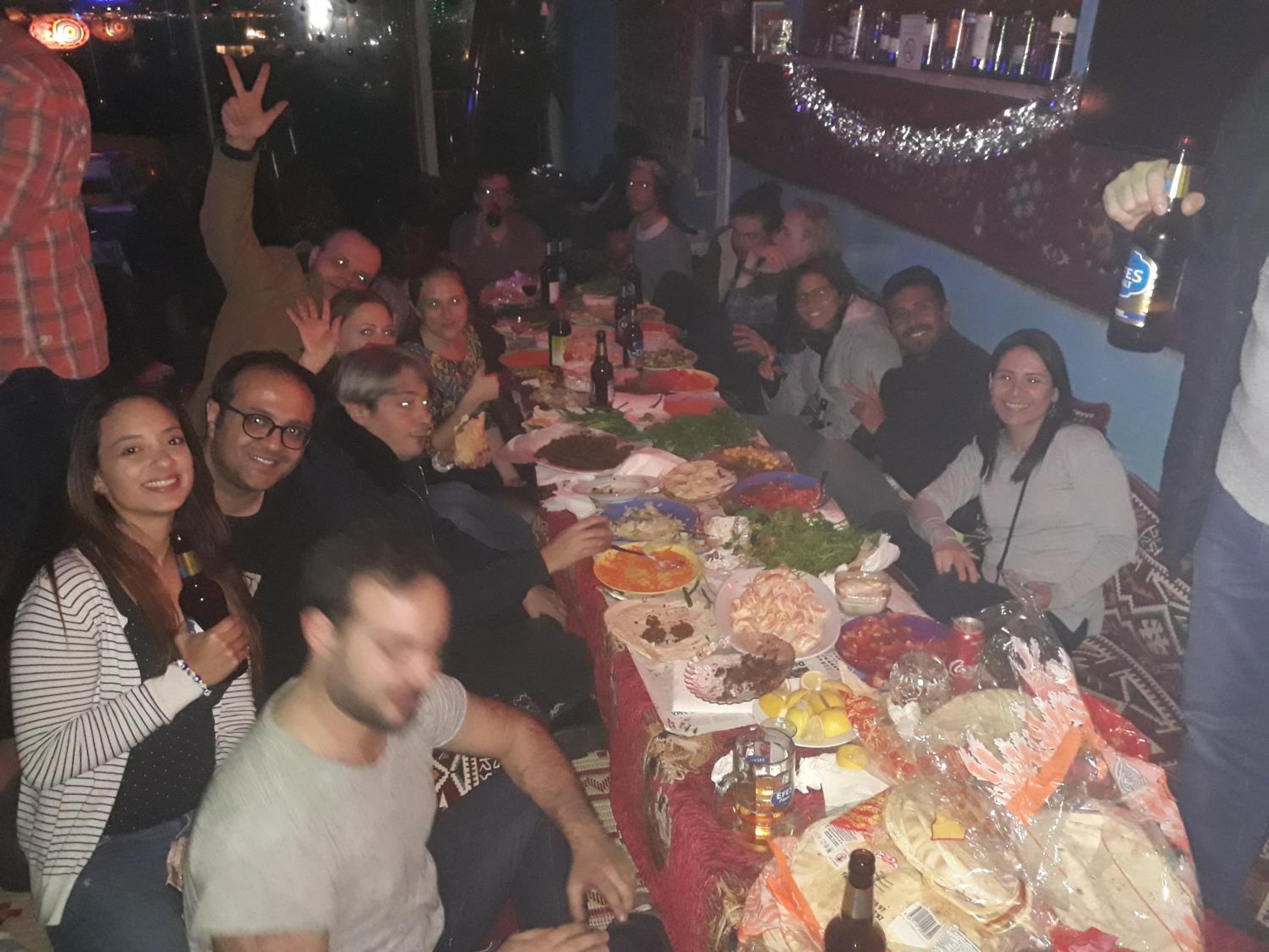 Istanbul Harmony Hostel