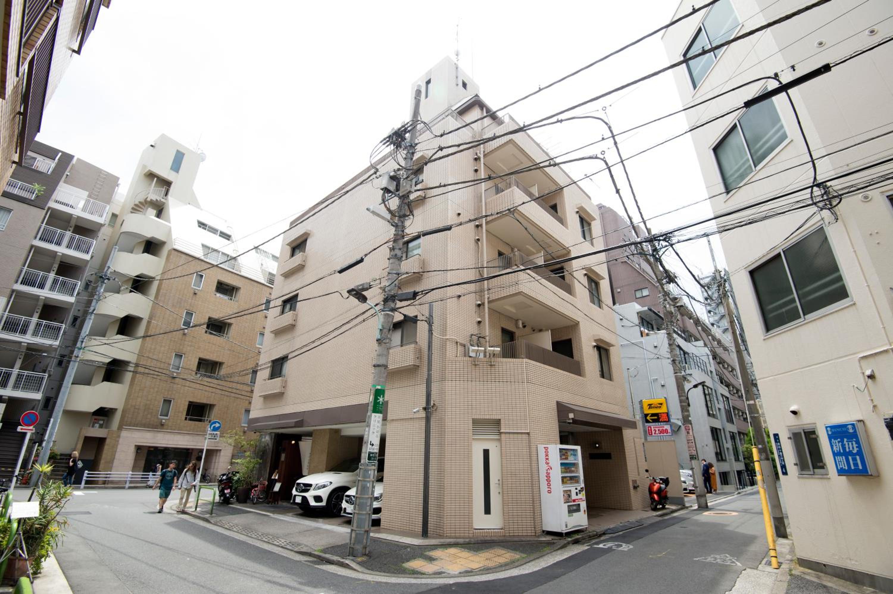 Roppongi Azabu Gorgeous Sea House