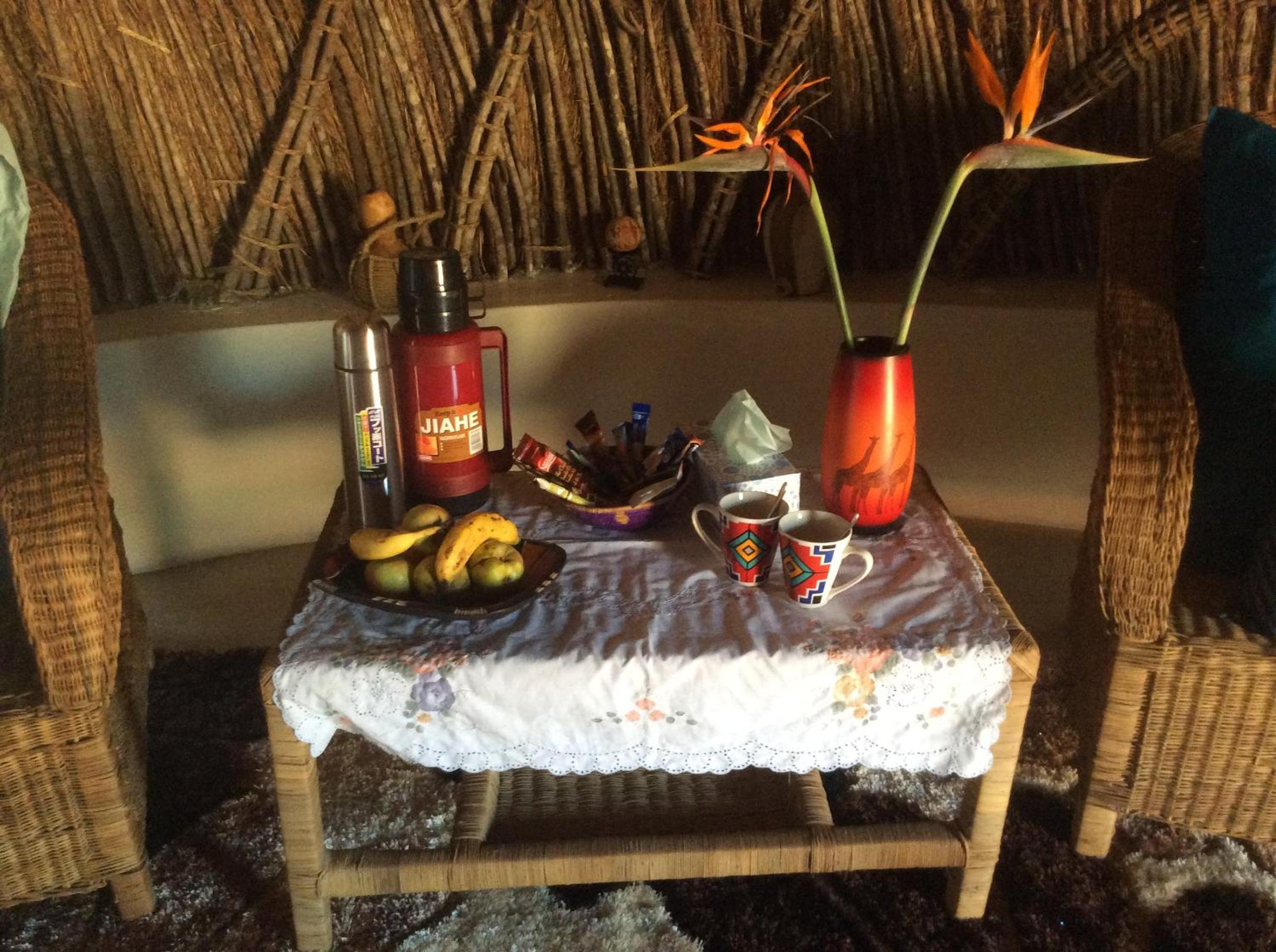 Swazi Dreams. (Nqabaneni Eco-Volunteering.)