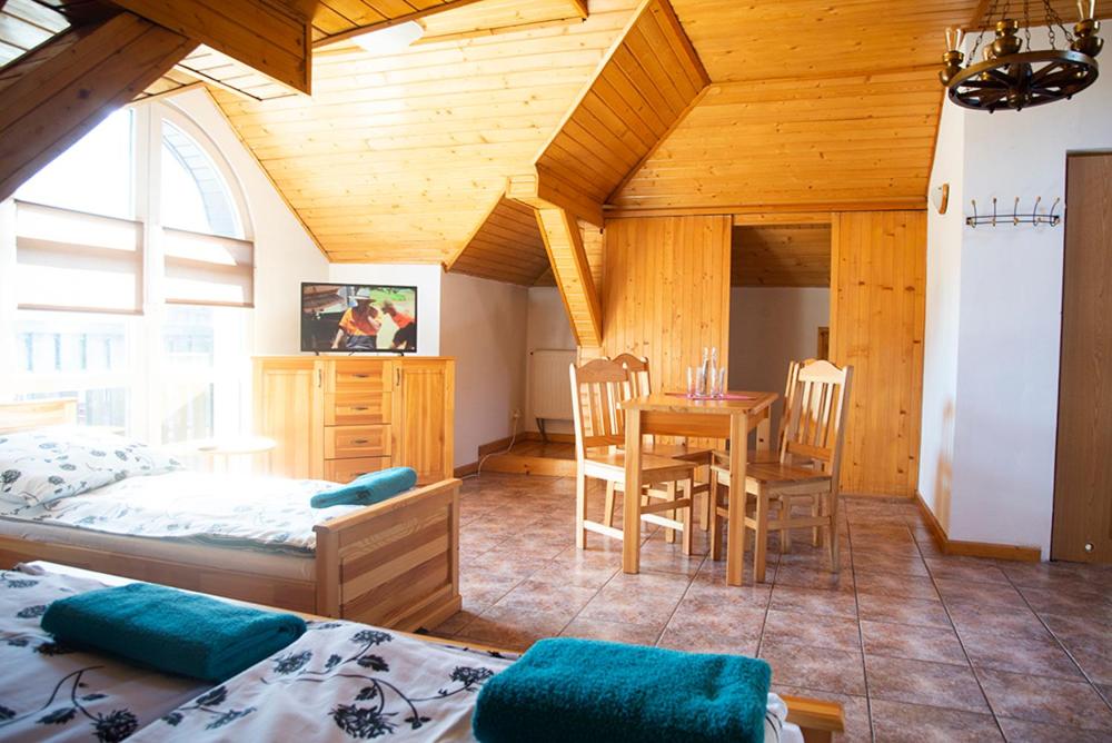 Apartamenty Chata Romana view 4