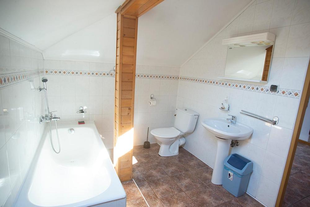 Apartamenty Chata Romana view 2