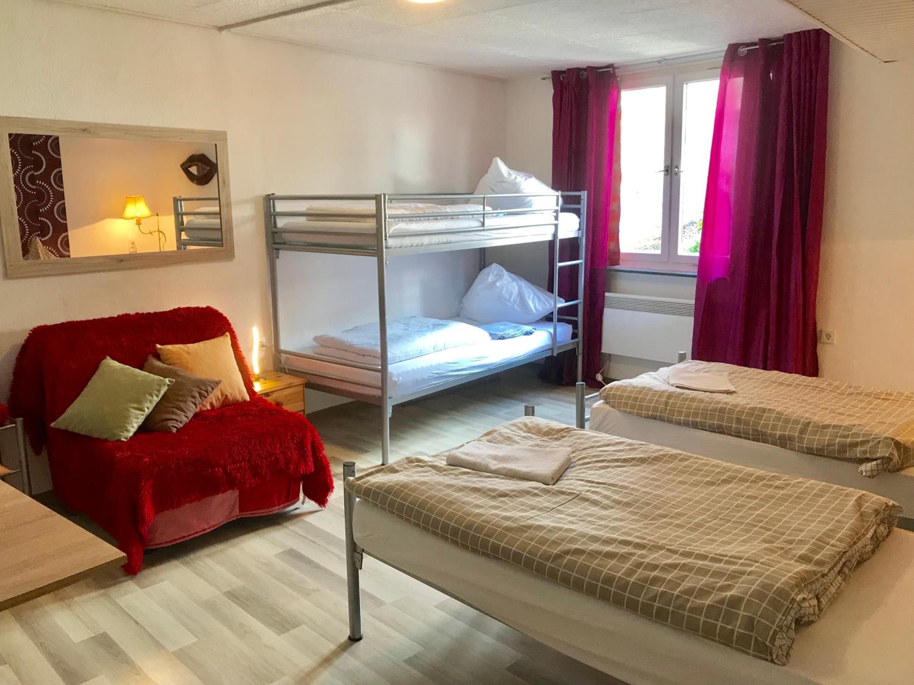 bedroom