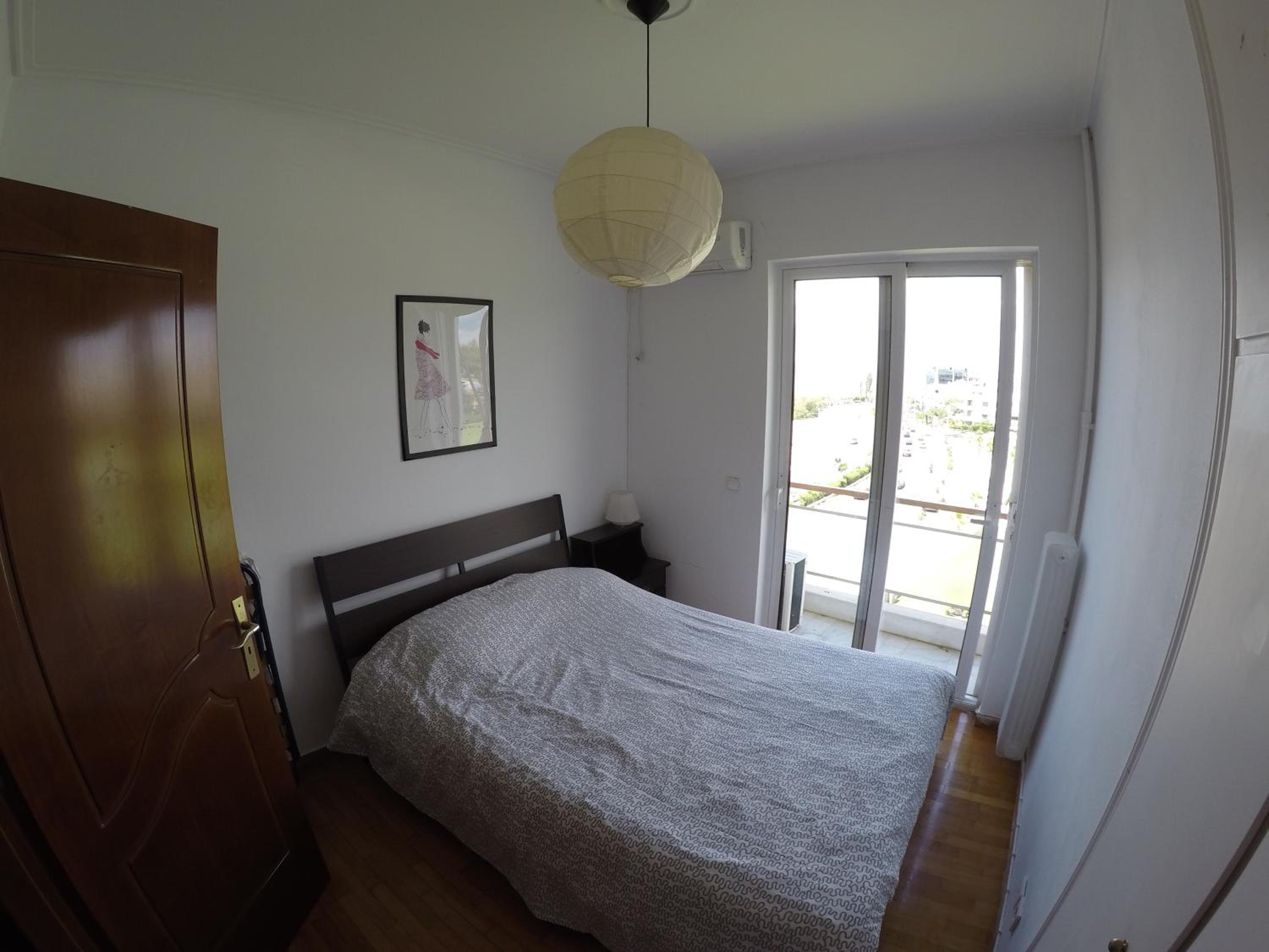 Alimos marina huge 3bd apartment