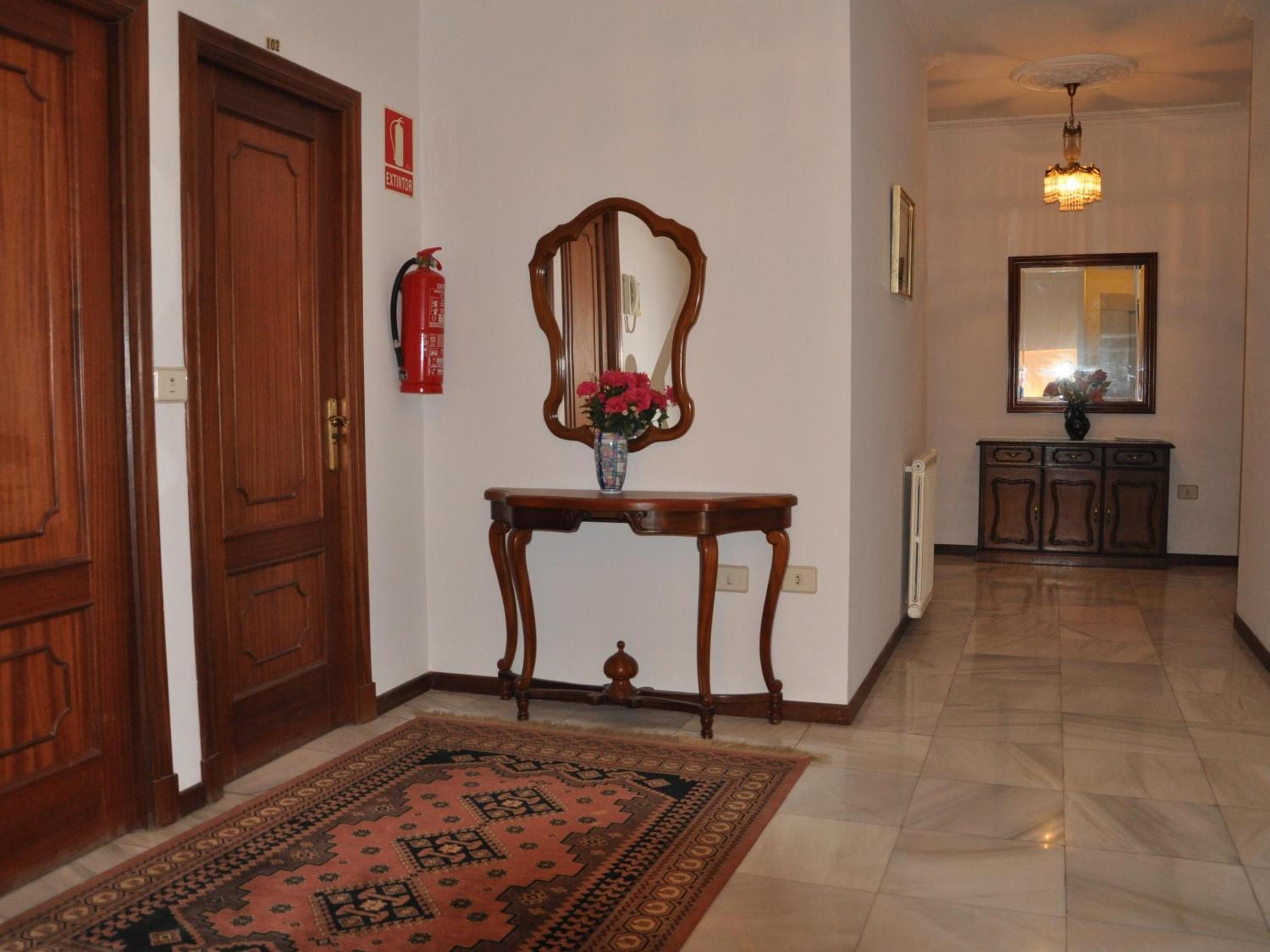Hostal Mourelos view 2