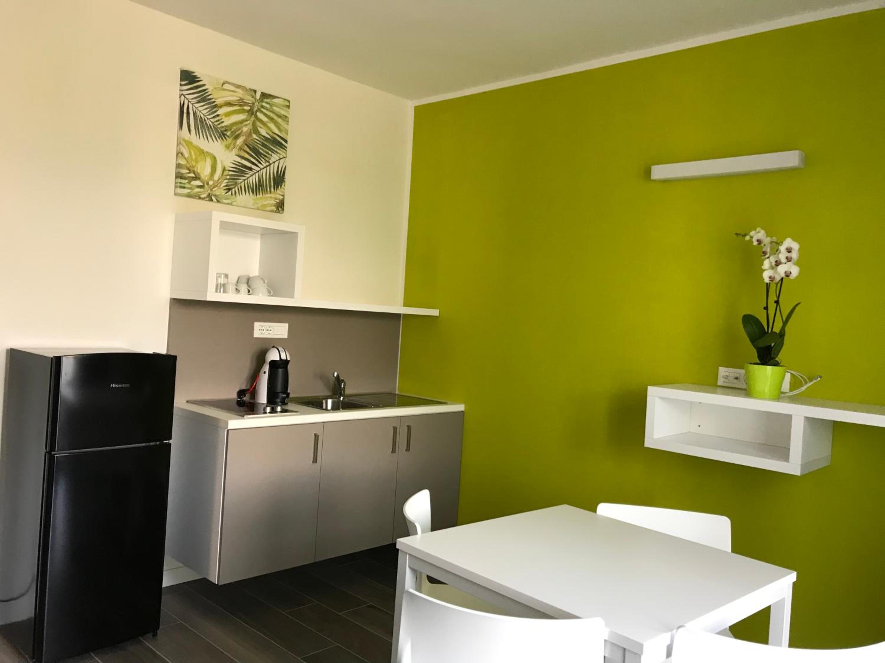 B&B Alma Garda Lake