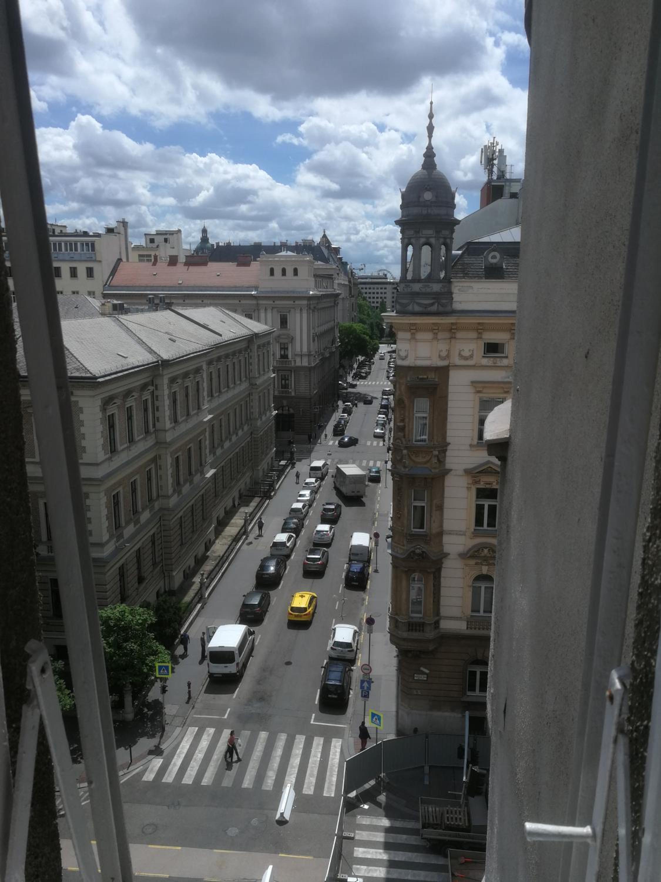 Next door Apartment view 4
