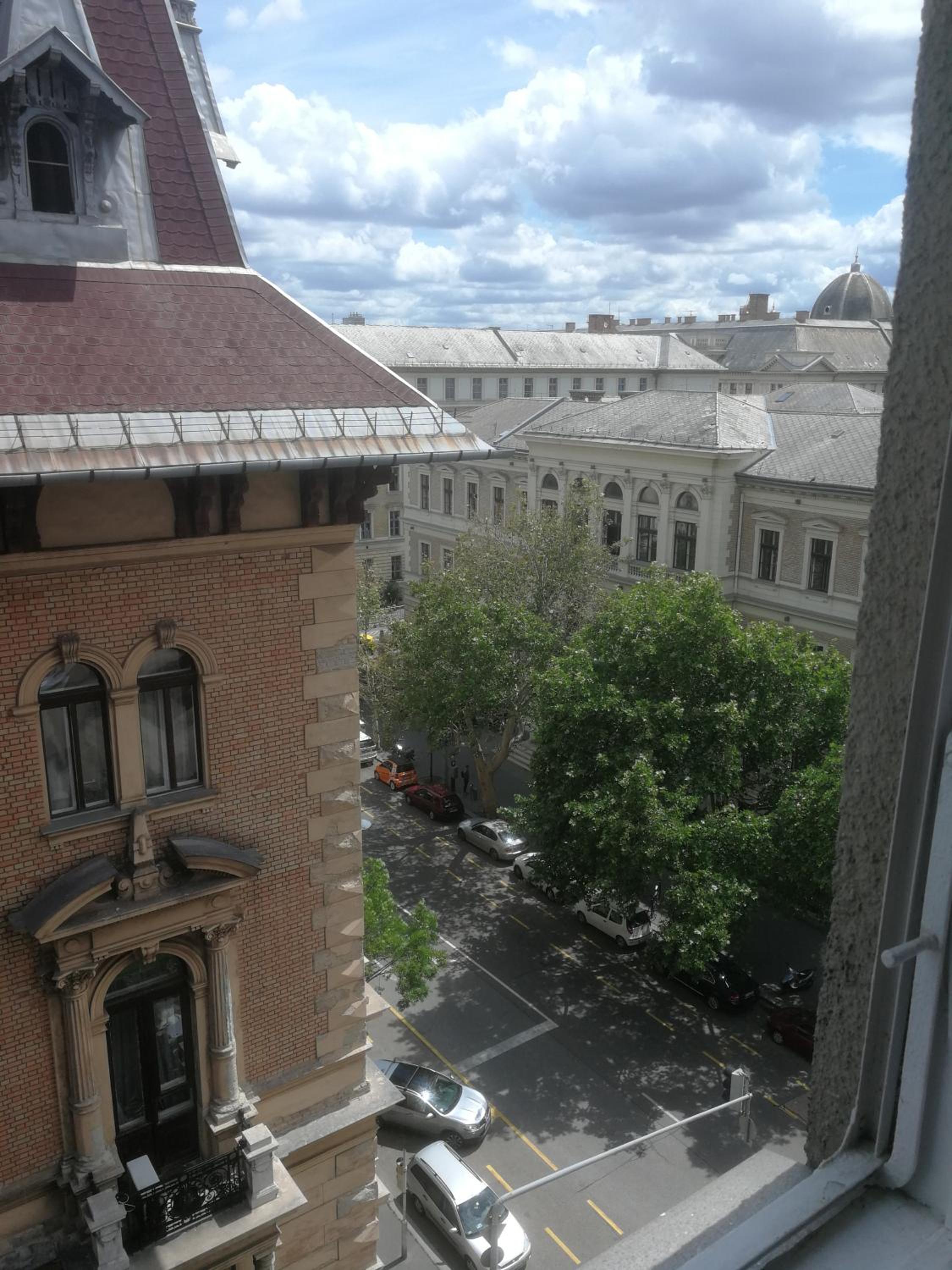 Next door Apartment view 2