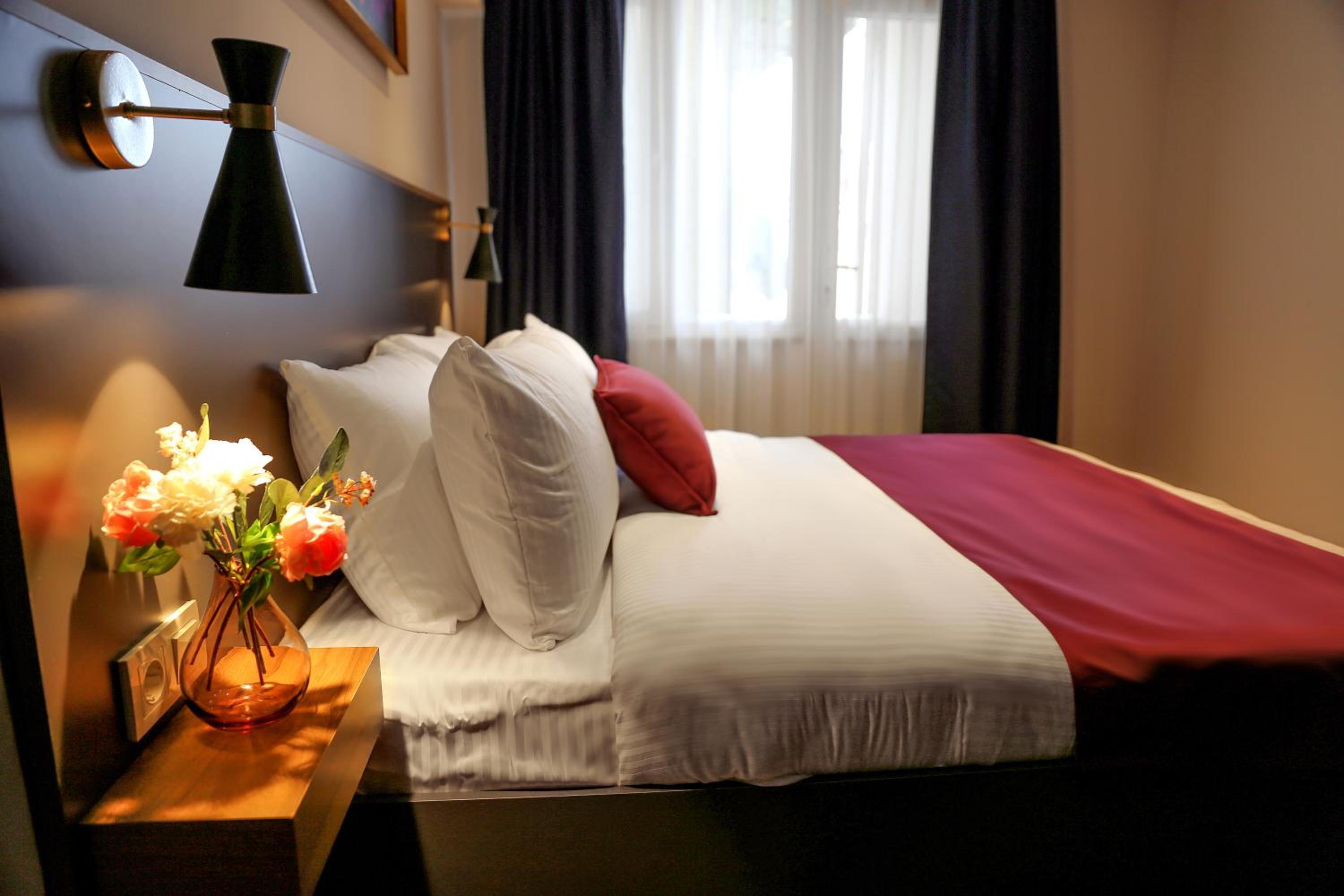 The Roomy Hotel Şişli - Image 26