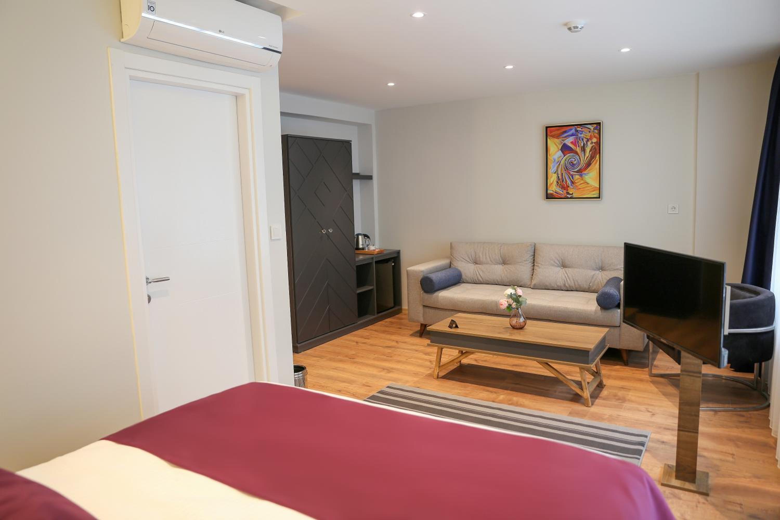 The Roomy Hotel Şişli - Image 14