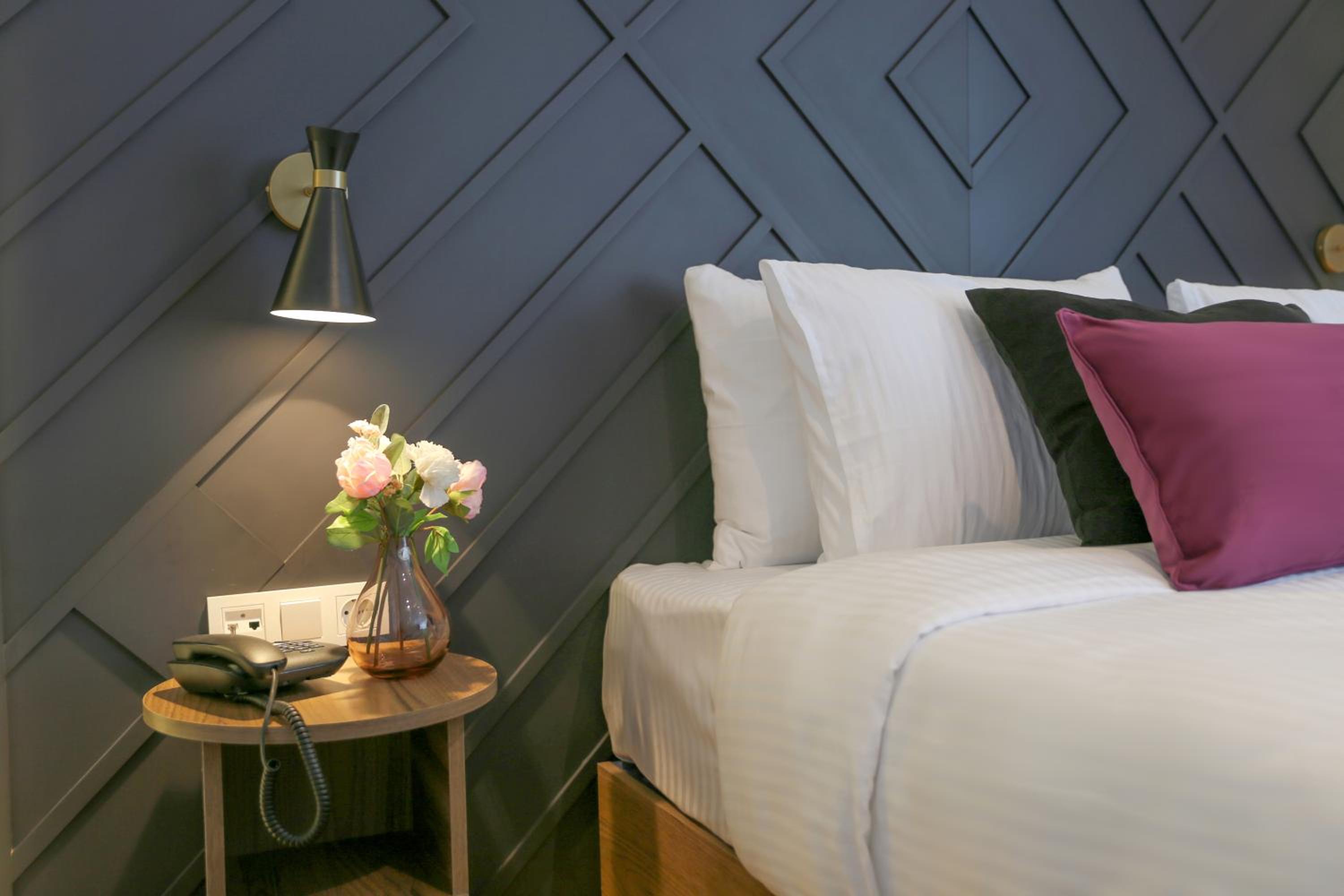 The Roomy Hotel Şişli - Image 20