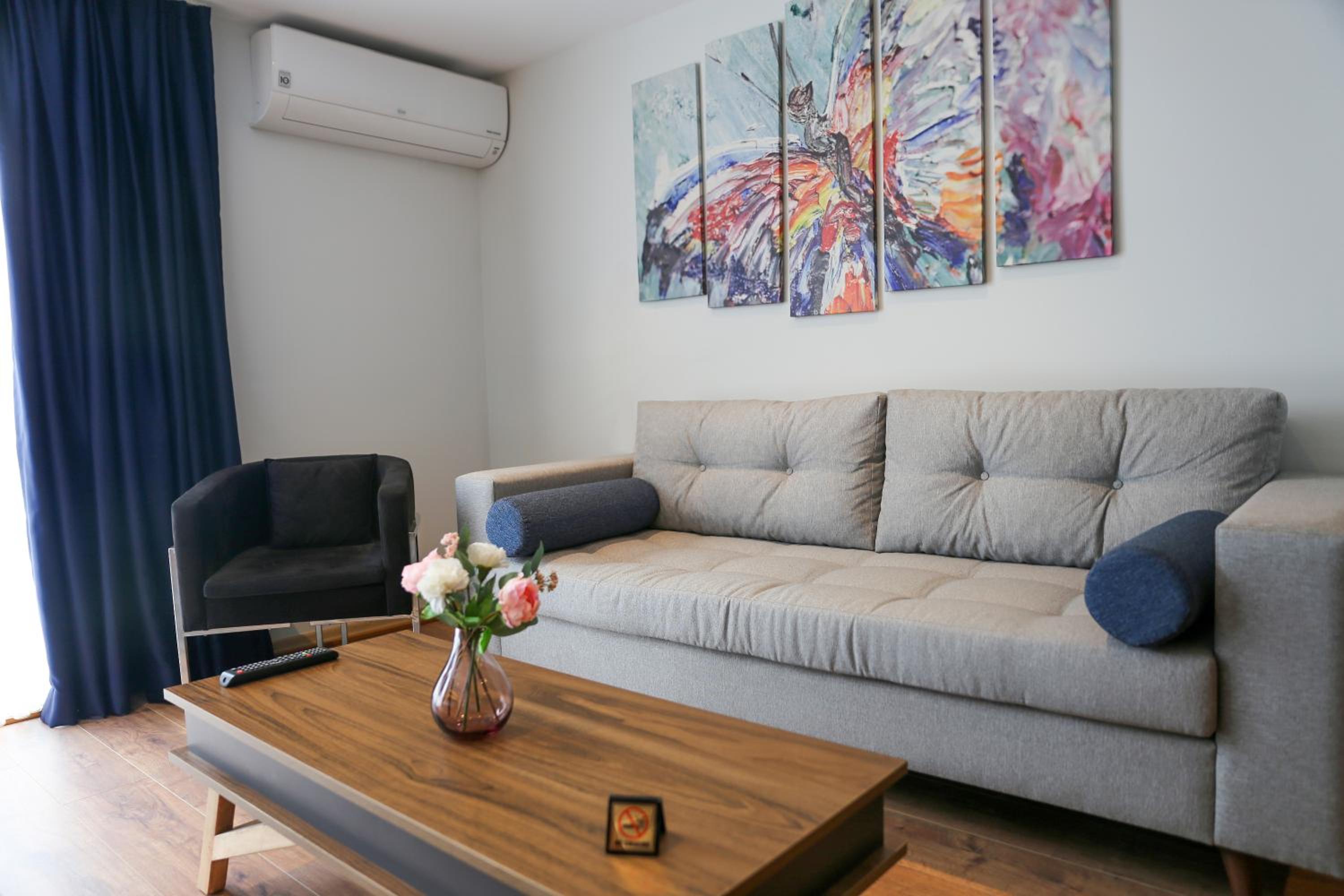 The Roomy Hotel Şişli - Image 25