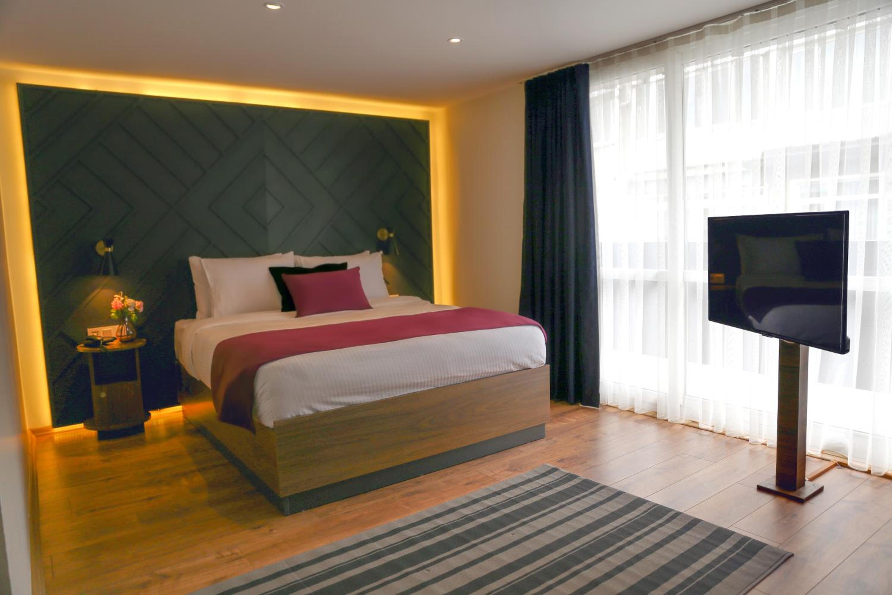 The Roomy Hotel Şişli - Image 12