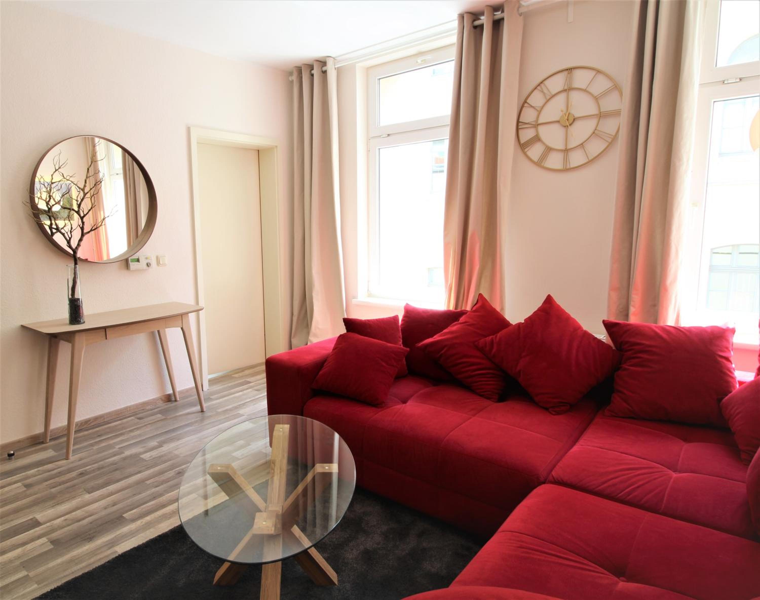 Schwerin Apartment am Pfaffenteich 1. Obergeschoss view 5
