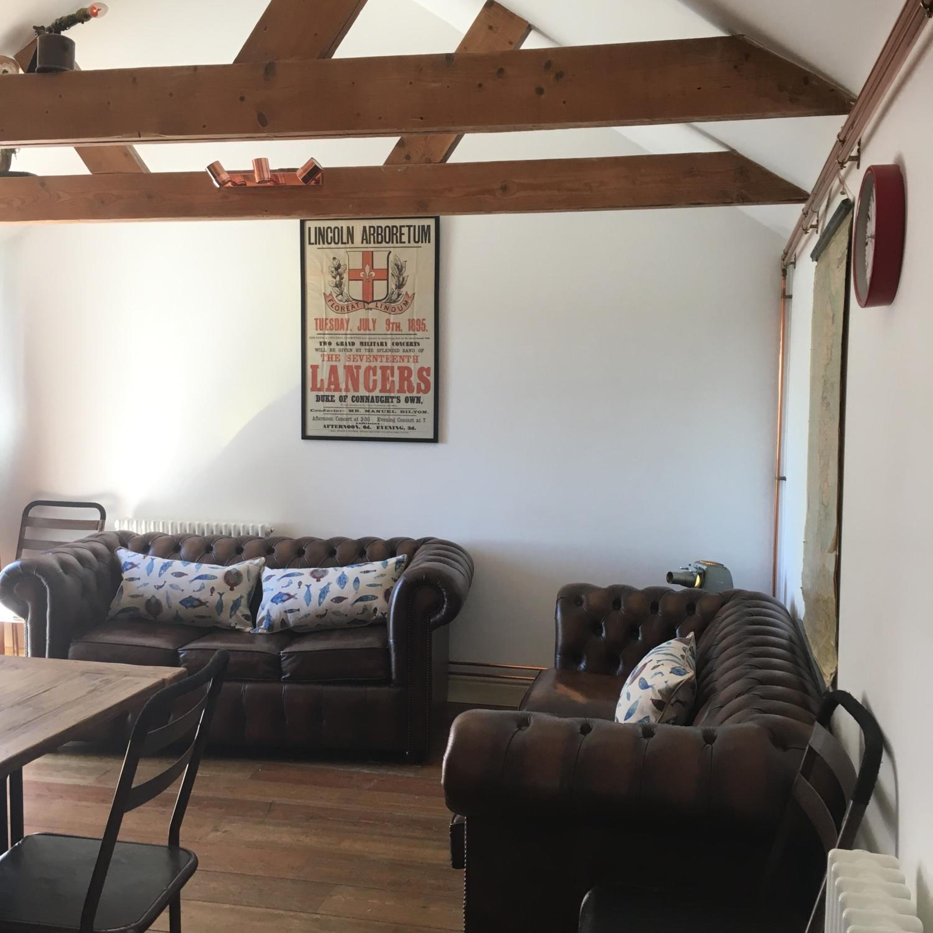 The Stables at the Old Vicarage view 5