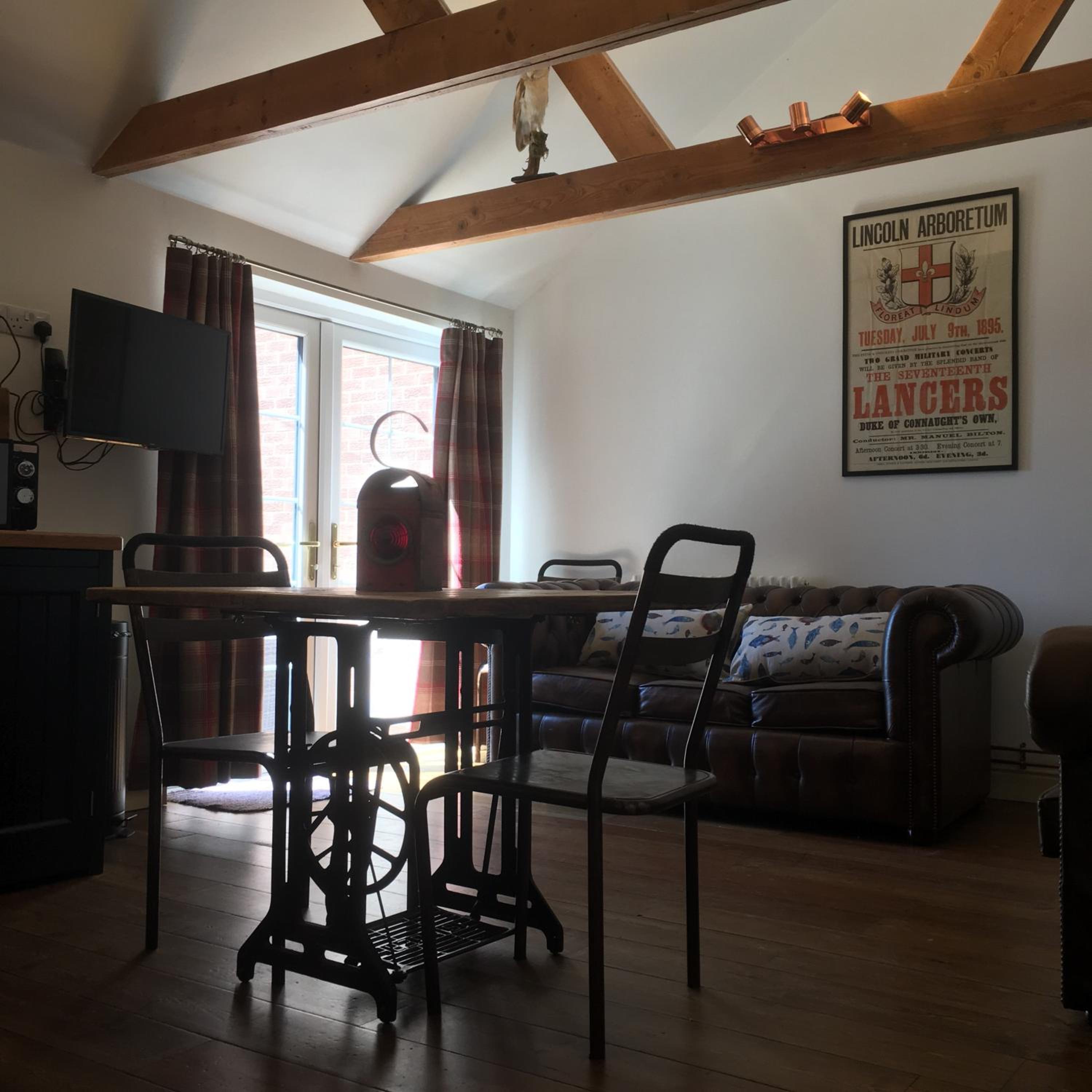 The Stables at the Old Vicarage view 4